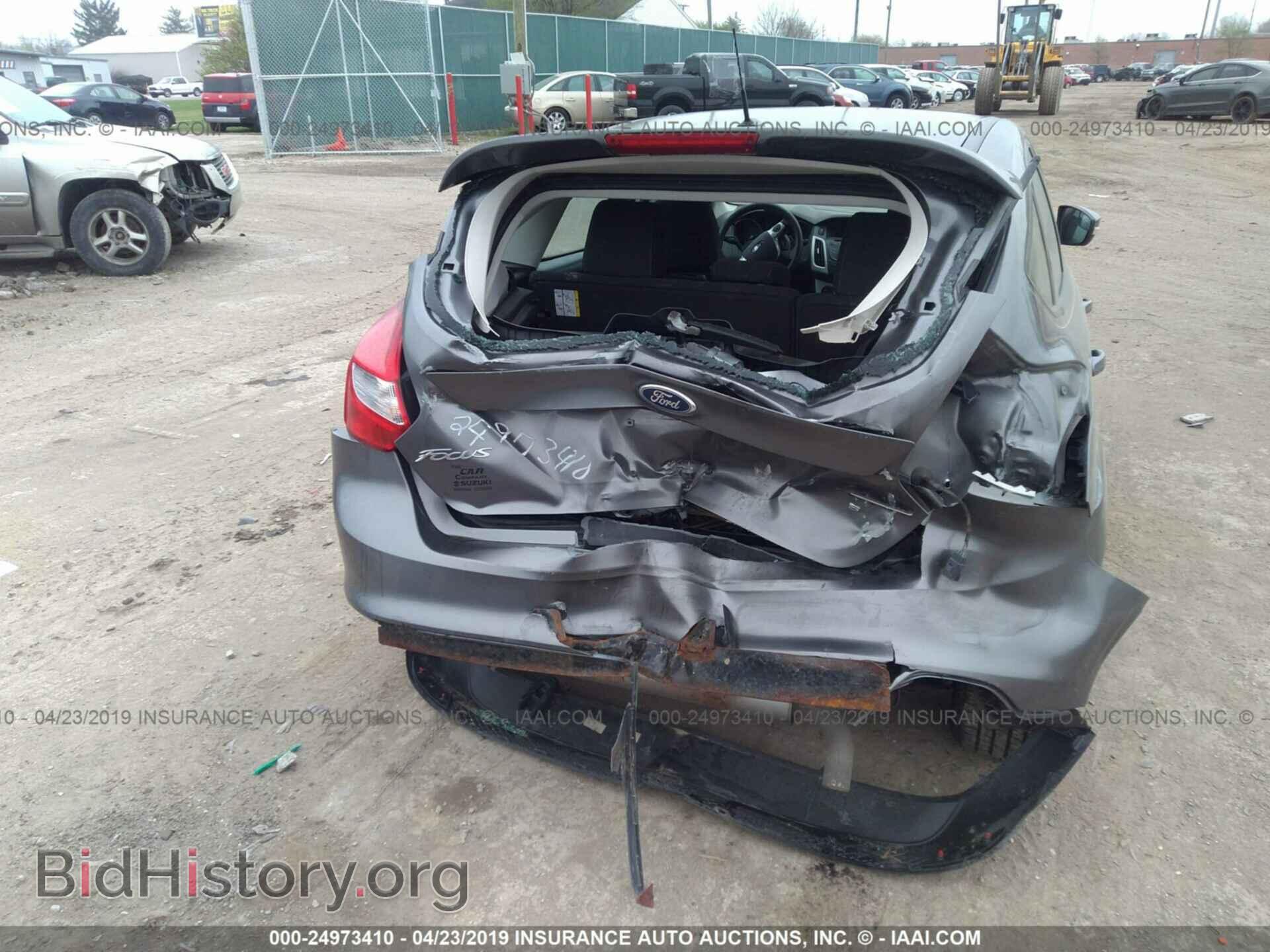 2013 FORD FOCUS - VIN: 1FADP3K25DL342230 - Фото 6