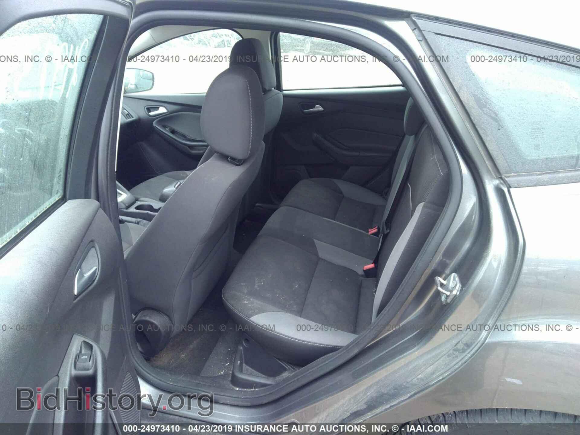2013 FORD FOCUS - VIN: 1FADP3K25DL342230 - Фото 8