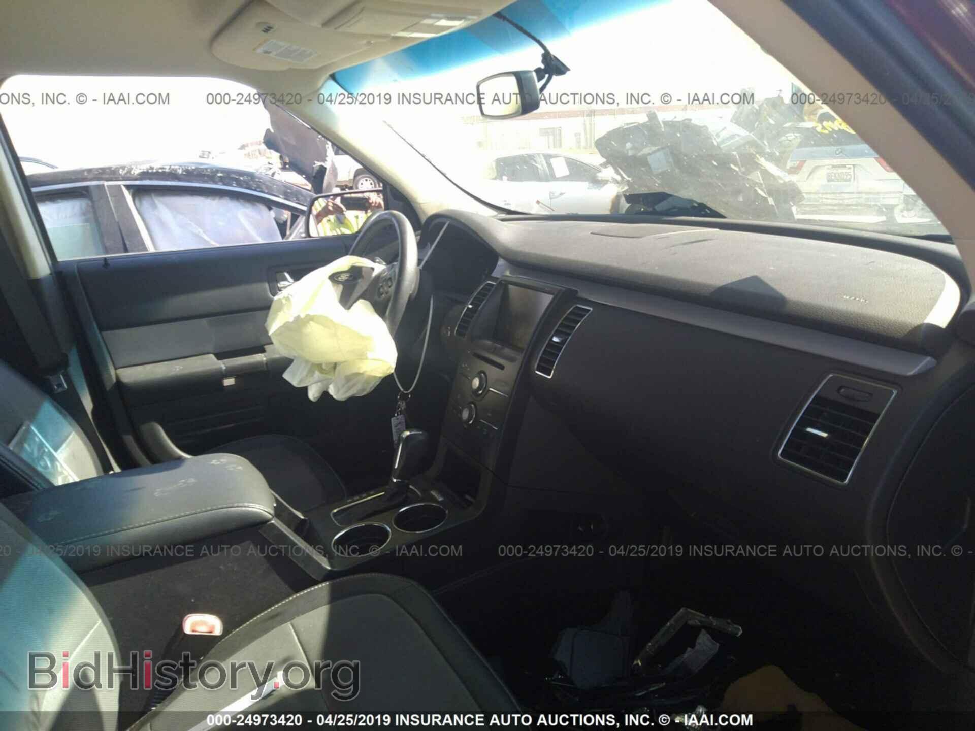 2015 FORD FLEX - VIN: 2FMGK5C80FBA16659 - Фото 5