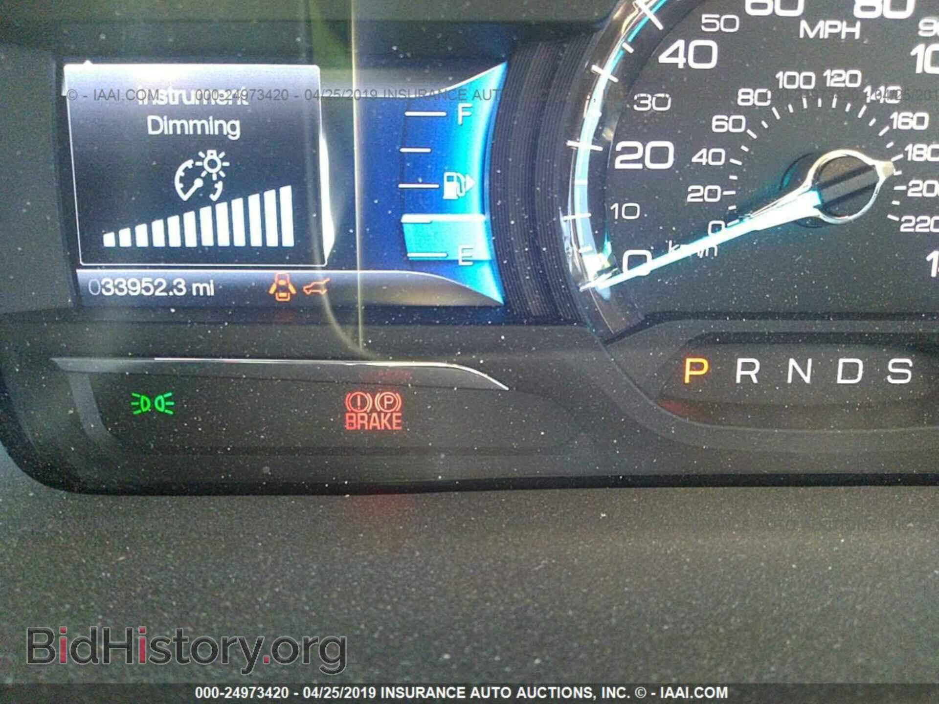 2015 FORD FLEX - VIN: 2FMGK5C80FBA16659 - Фото 7
