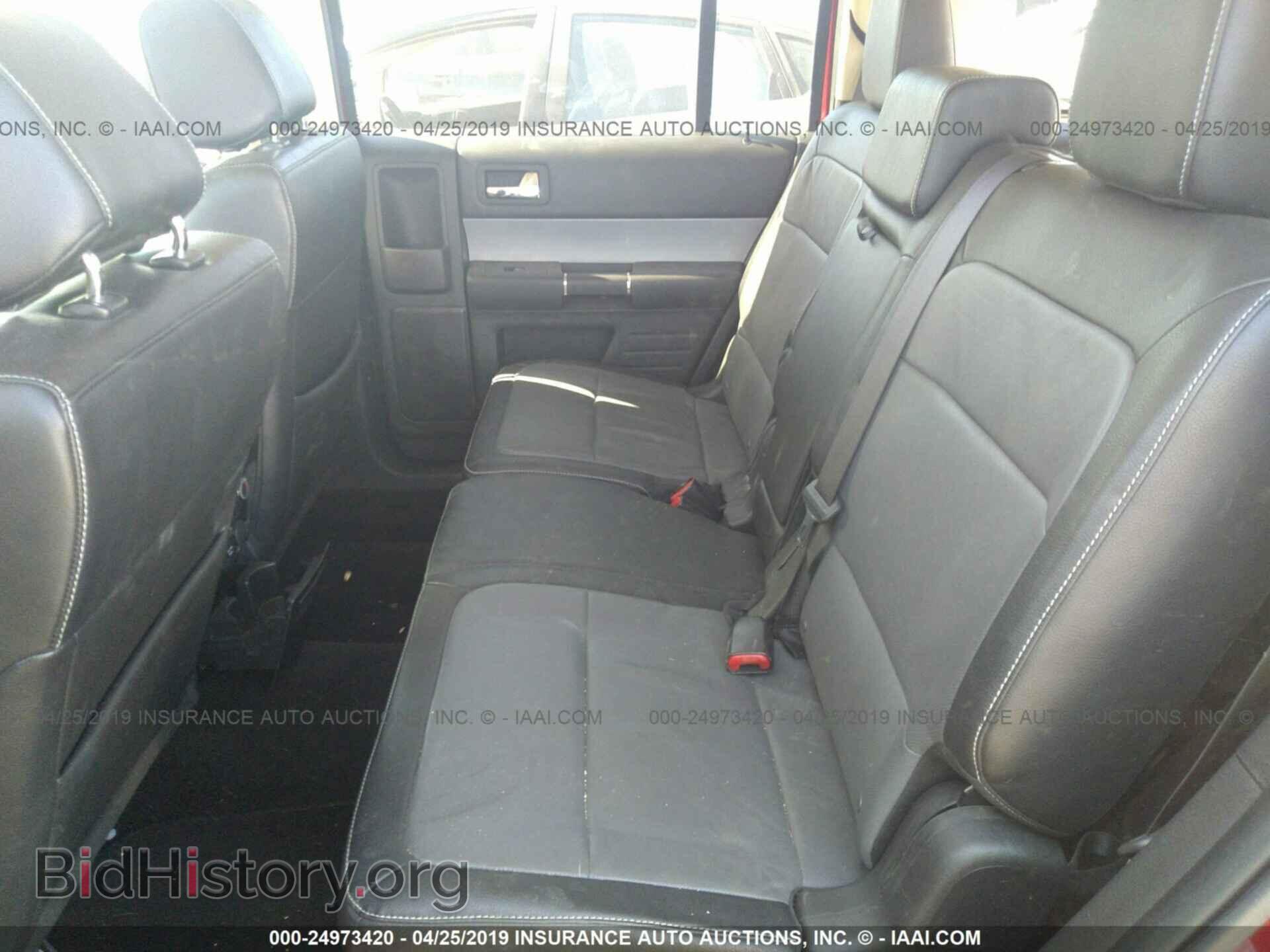2015 FORD FLEX - VIN: 2FMGK5C80FBA16659 - Фото 8