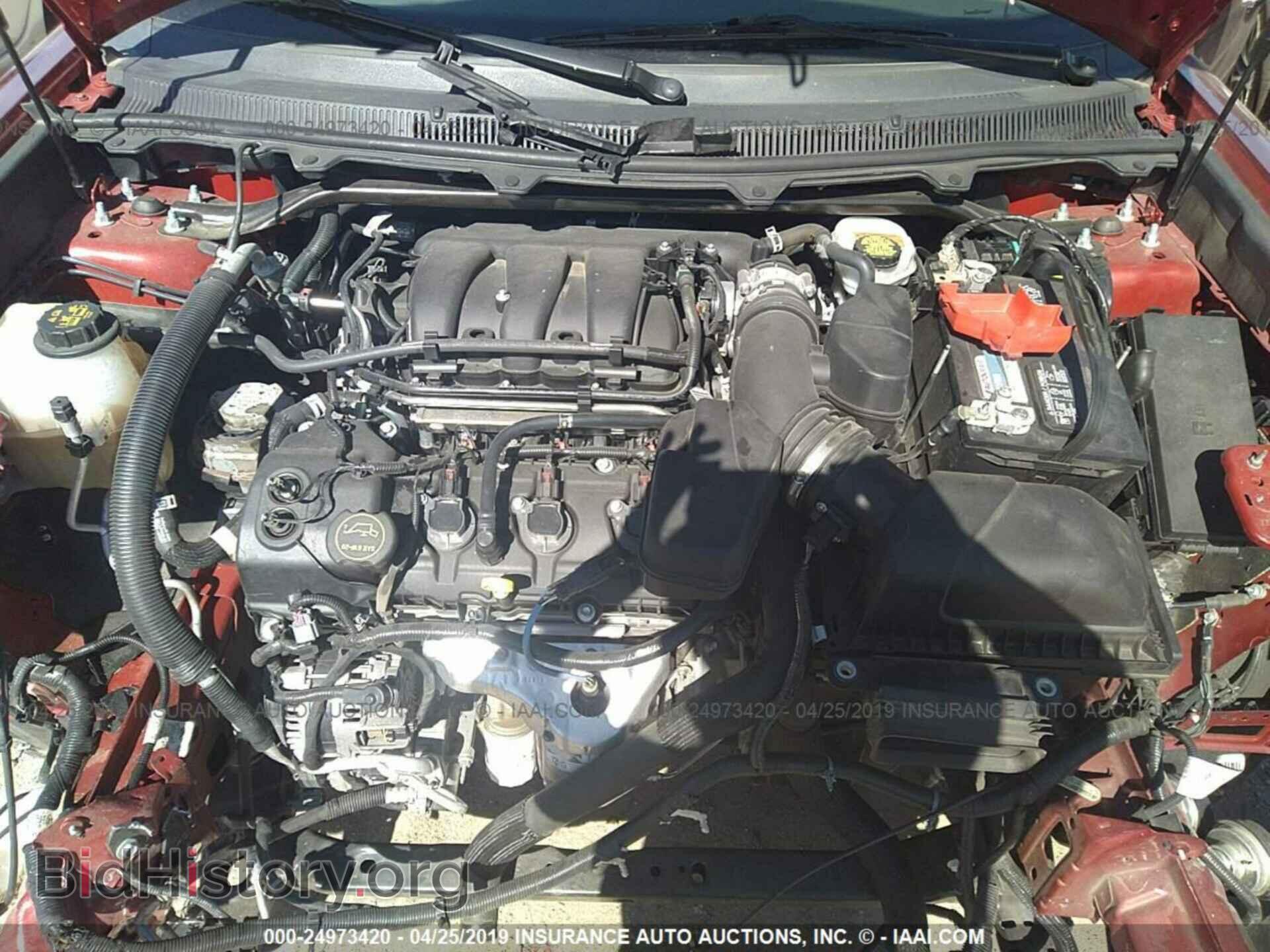 2015 FORD FLEX - VIN: 2FMGK5C80FBA16659 - Фото 10