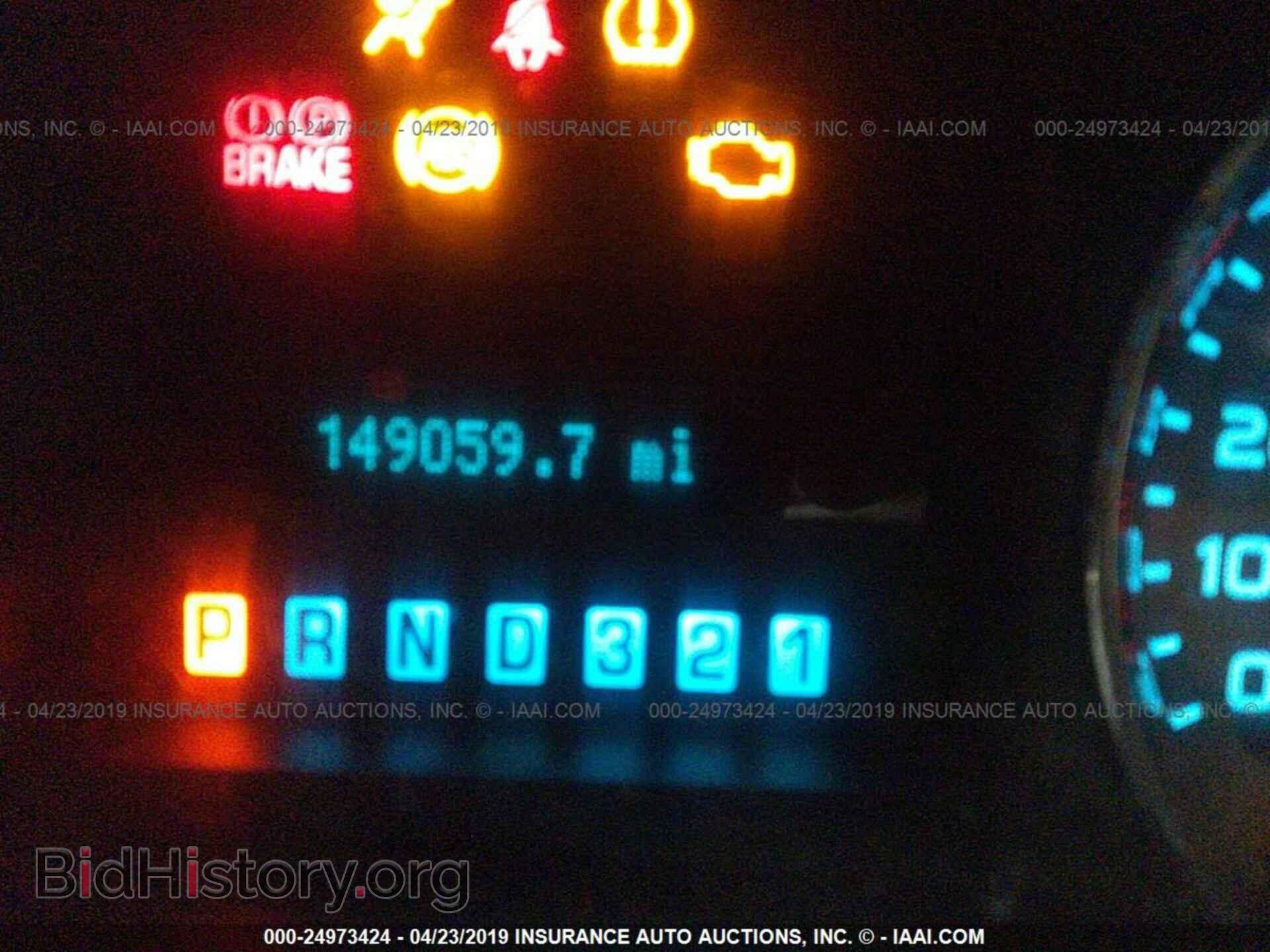 2010 FORD F150 - VIN: 1FTFX1EV9AFC83397 - Фото 7