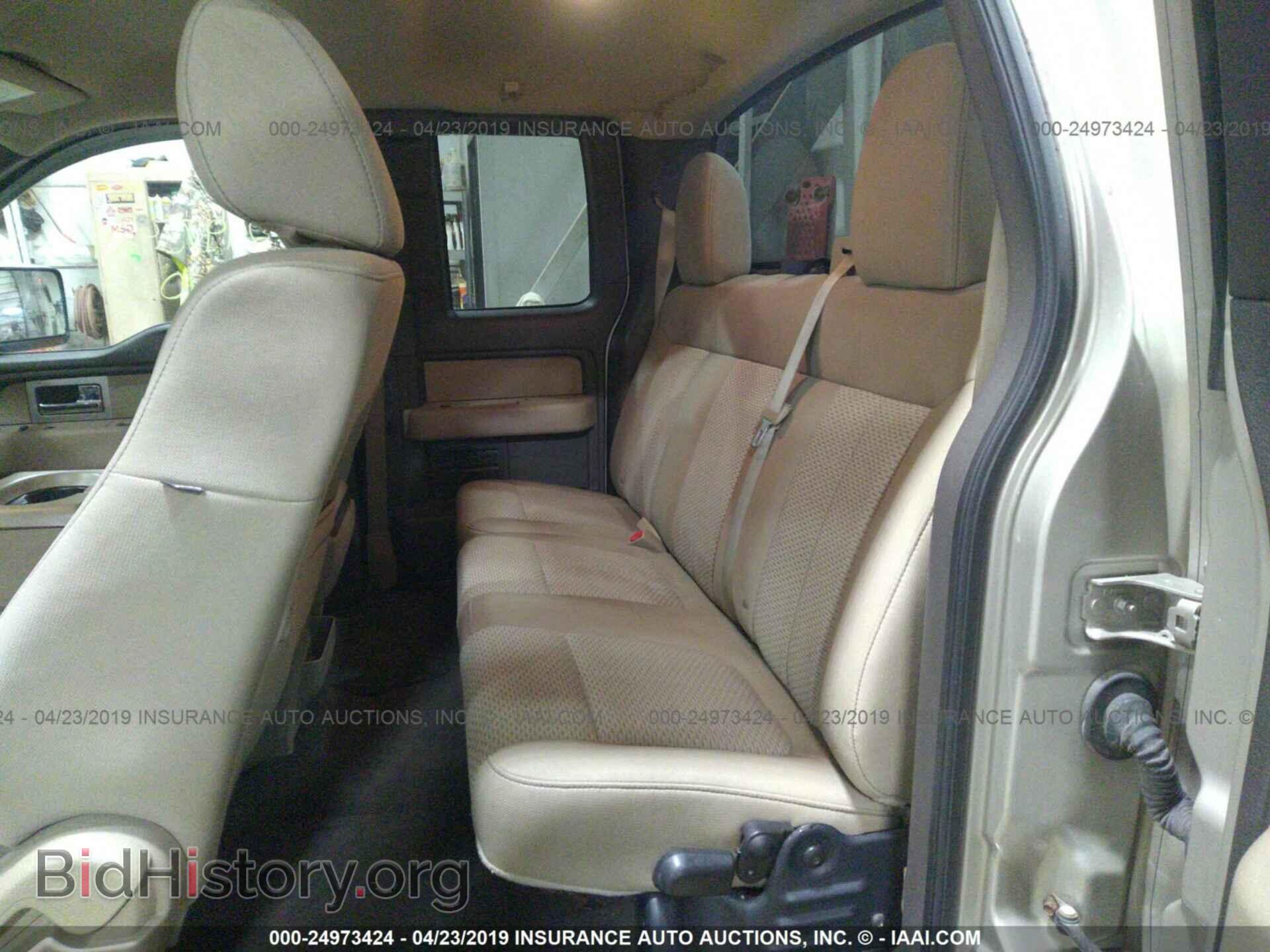 2010 FORD F150 - VIN: 1FTFX1EV9AFC83397 - Фото 8