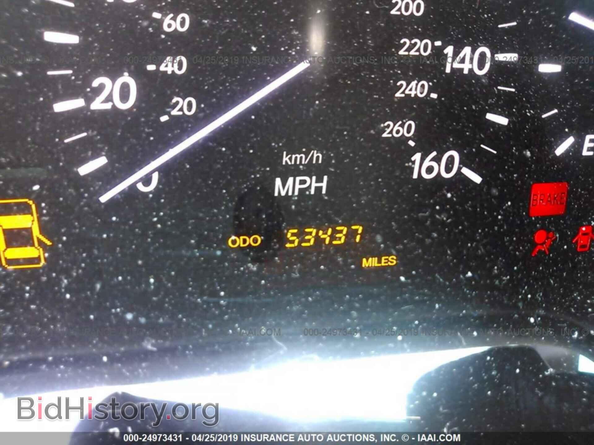 2004 LEXUS LS - VIN: JTHBN36F140162442 - Фото 7