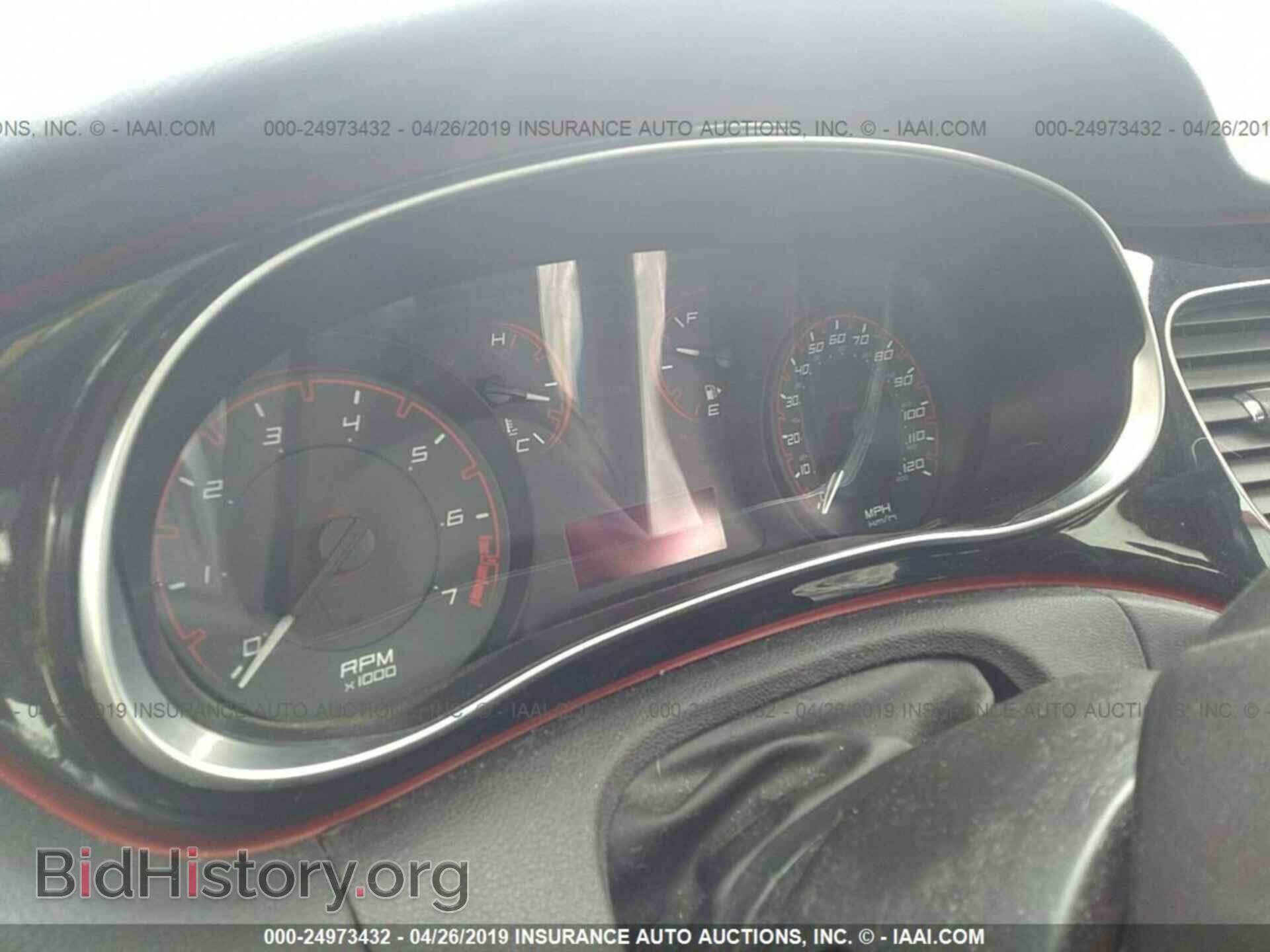 2014 DODGE DART - VIN: 1C3CDFBB0ED790858 - Фото 7