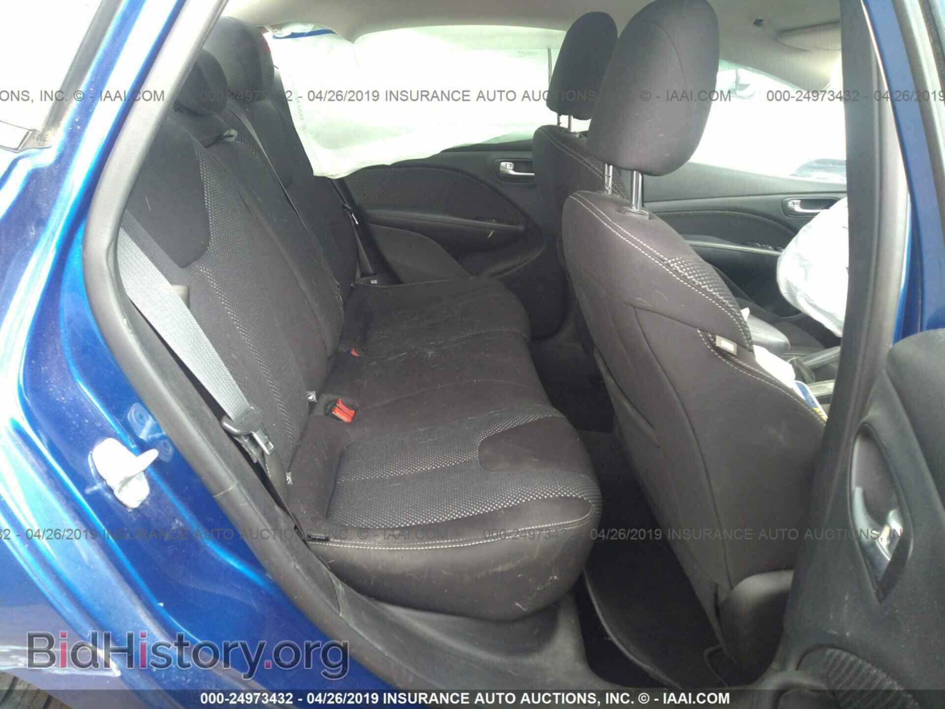 2014 DODGE DART - VIN: 1C3CDFBB0ED790858 - Фото 8