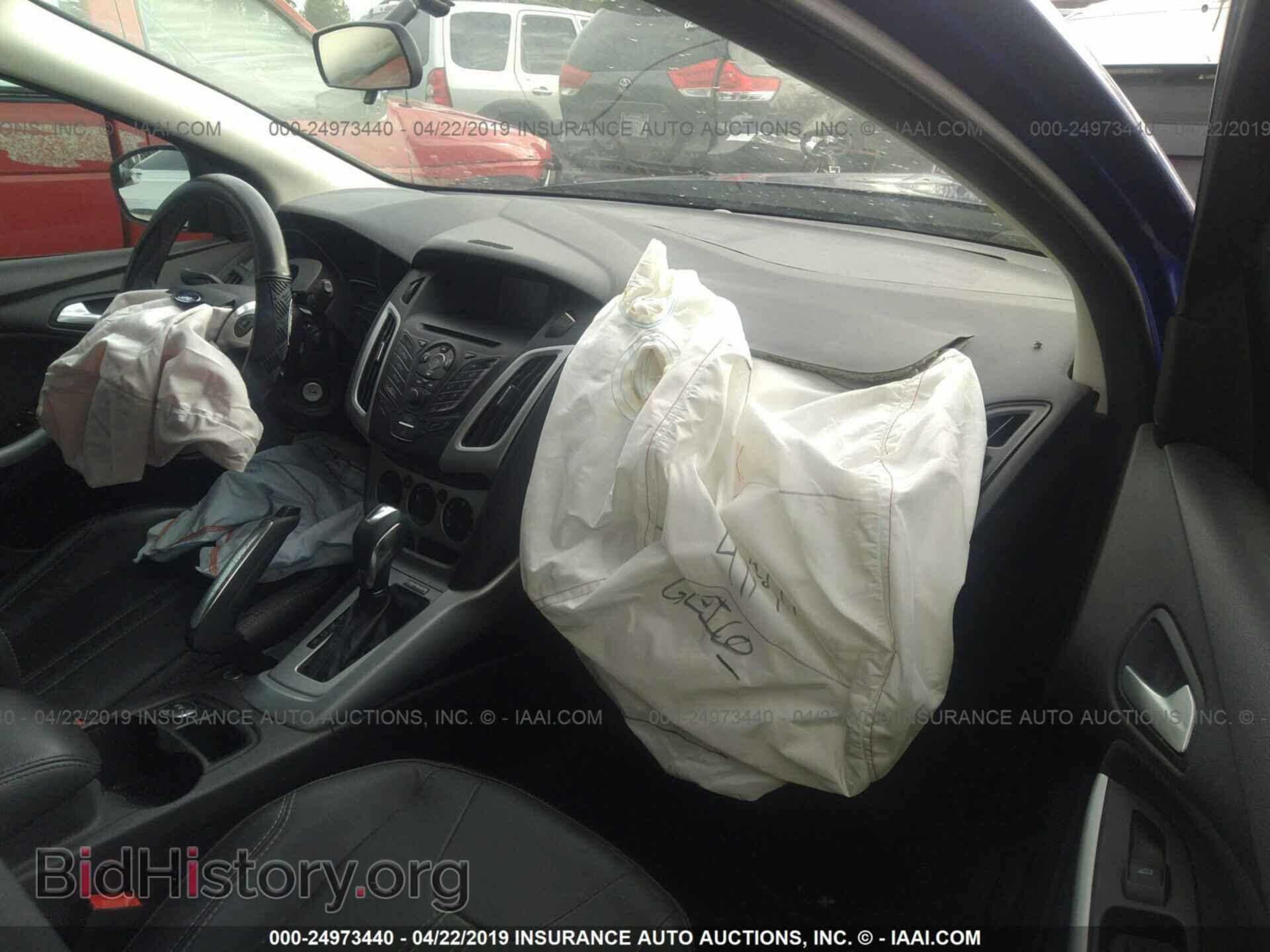 2013 FORD FOCUS - VIN: 1FADP3K26DL264458 - Фото 5