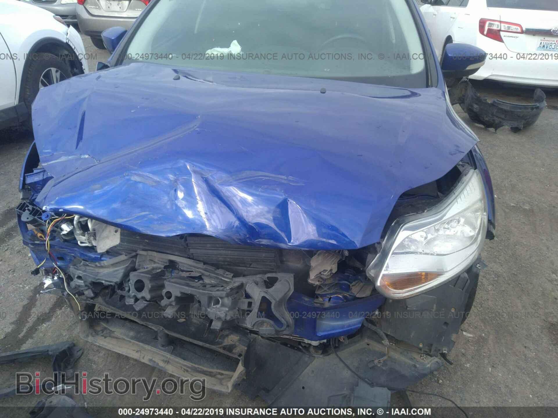 2013 FORD FOCUS - VIN: 1FADP3K26DL264458 - Фото 6