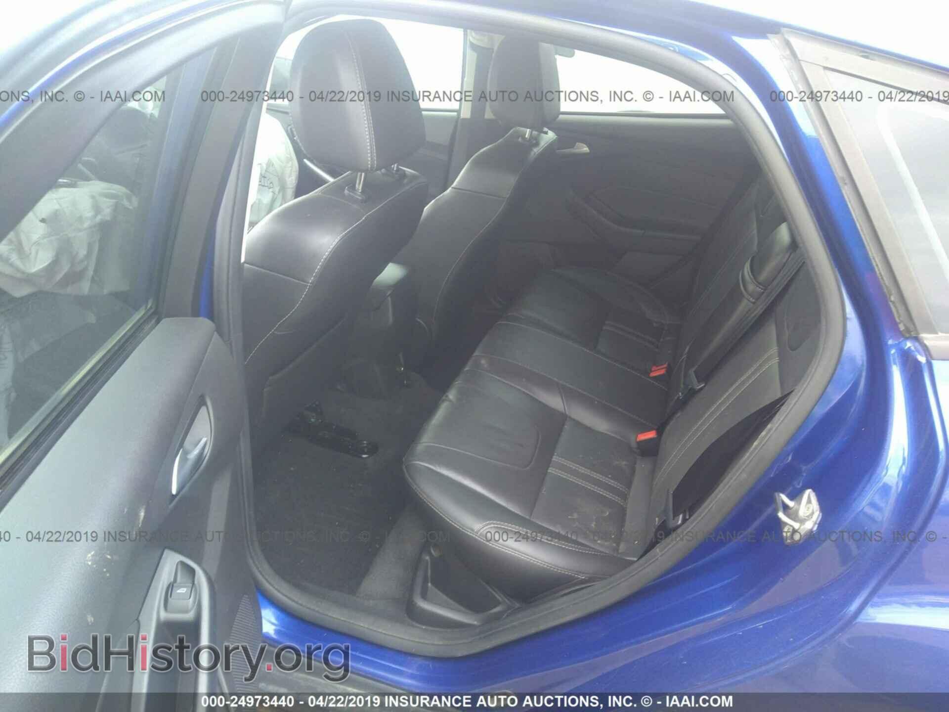 2013 FORD FOCUS - VIN: 1FADP3K26DL264458 - Фото 8