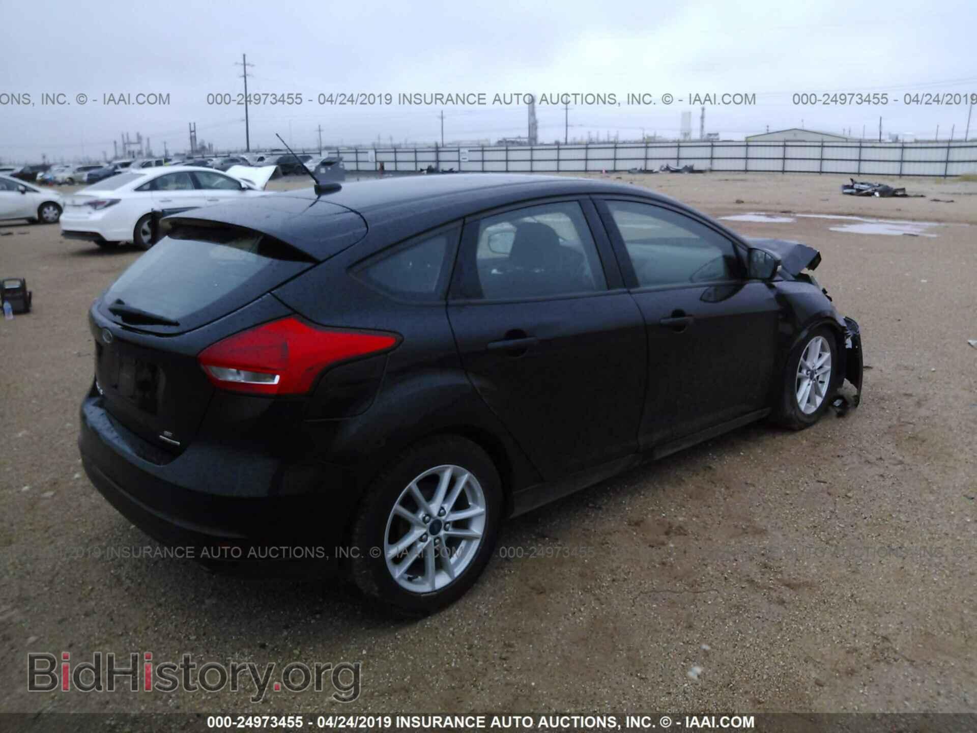 2015 FORD FOCUS - VIN: 1FADP3K29FL250640 - Photo 4
