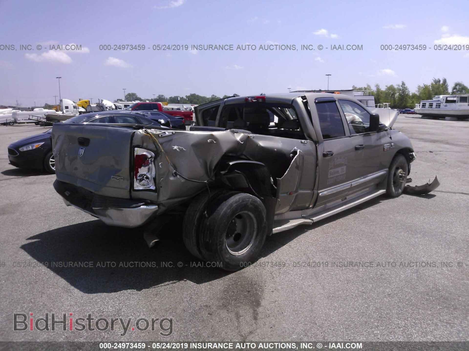 2008 DODGE RAM 3500 - VIN: 3D7ML48A78G210637 - Фото 4