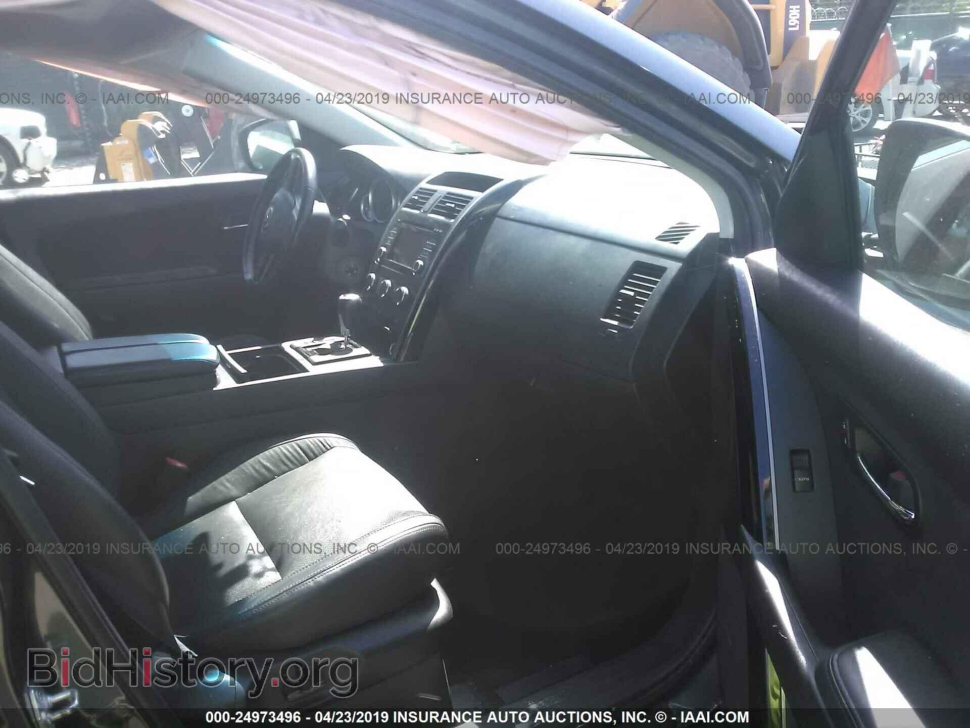 2014 MAZDA CX-9 - VIN: JM3TB3CV8E0432219 - Фото 5