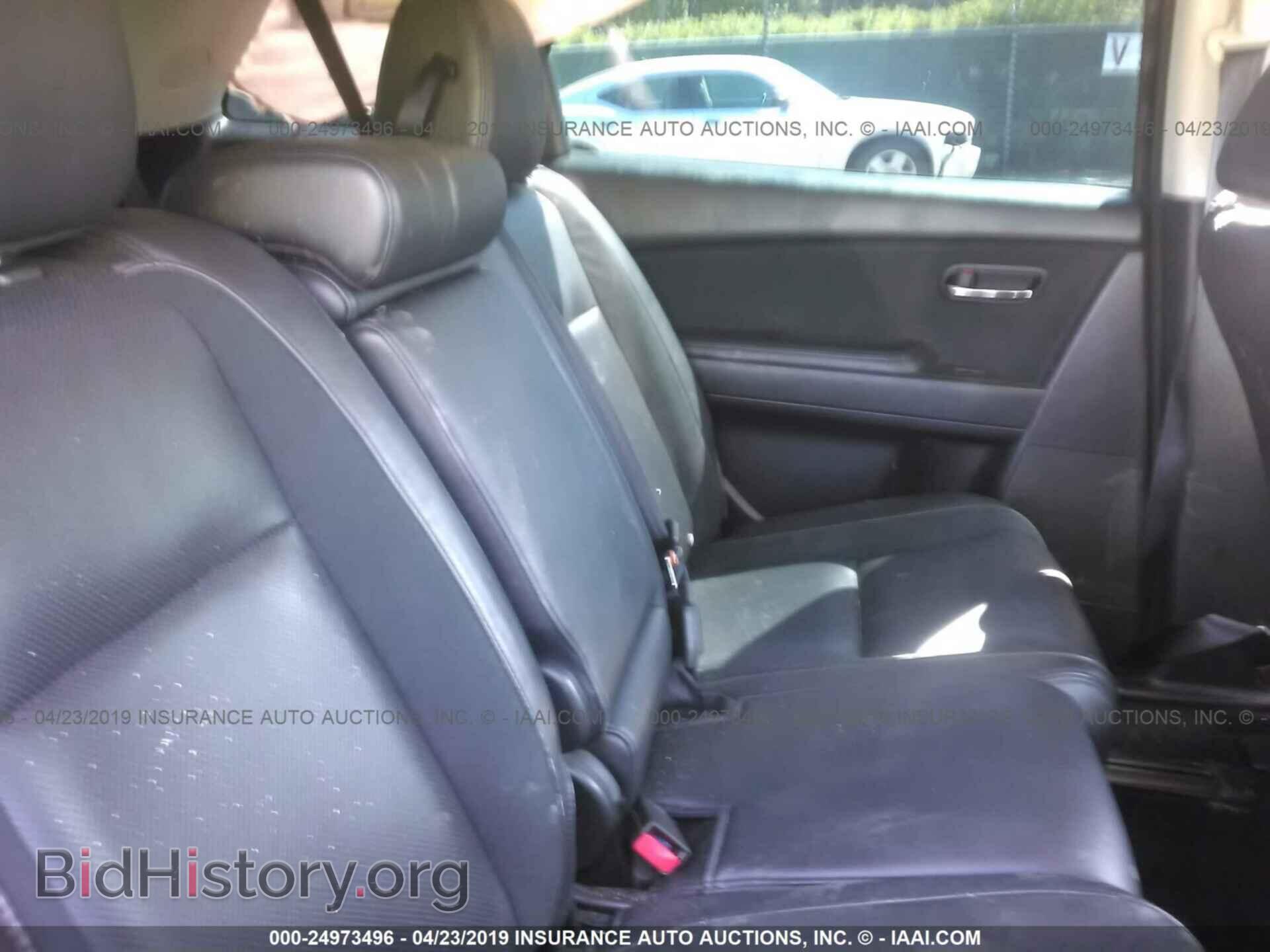 2014 MAZDA CX-9 - VIN: JM3TB3CV8E0432219 - Фото 8