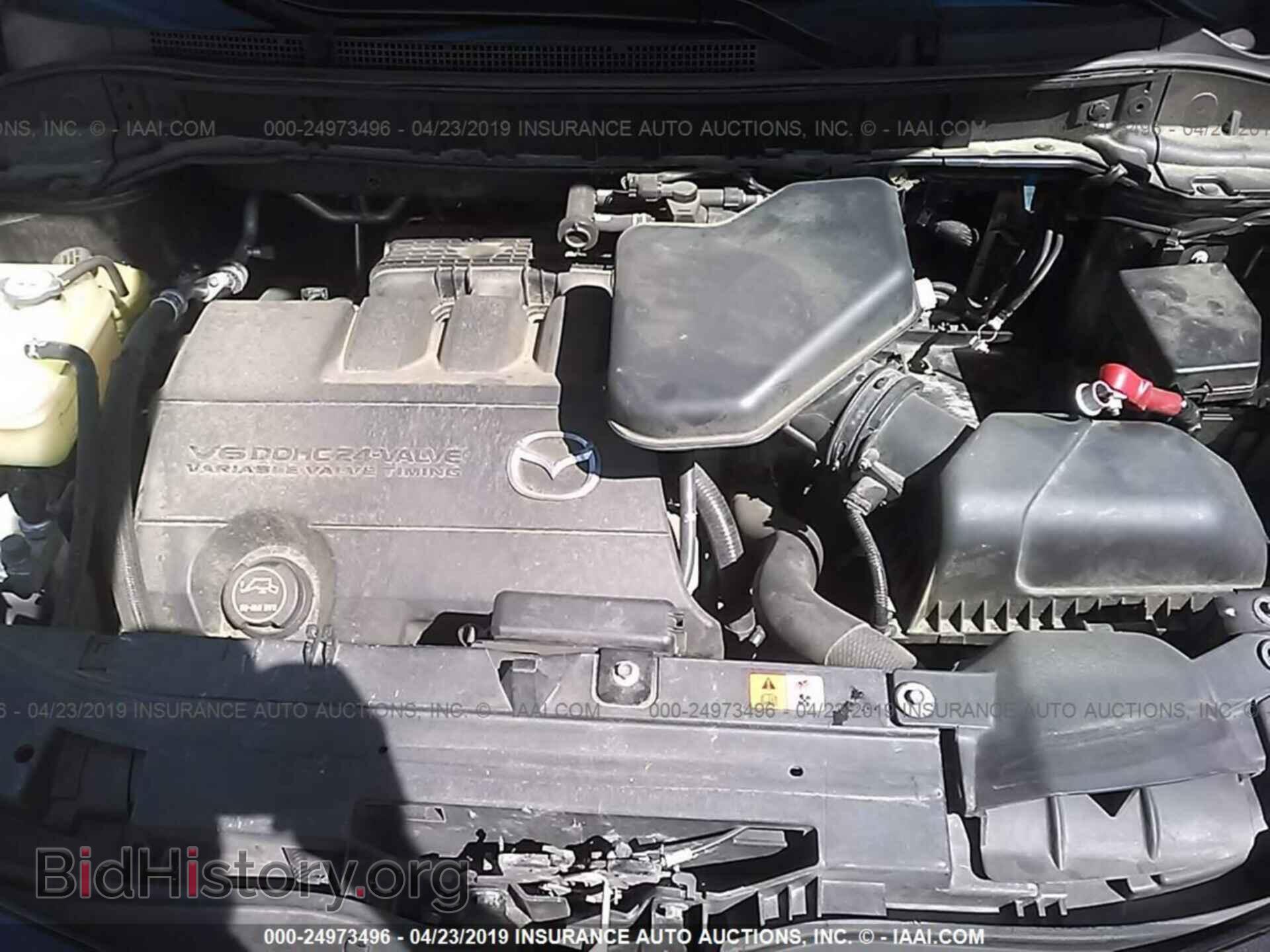 2014 MAZDA CX-9 - VIN: JM3TB3CV8E0432219 - Фото 10
