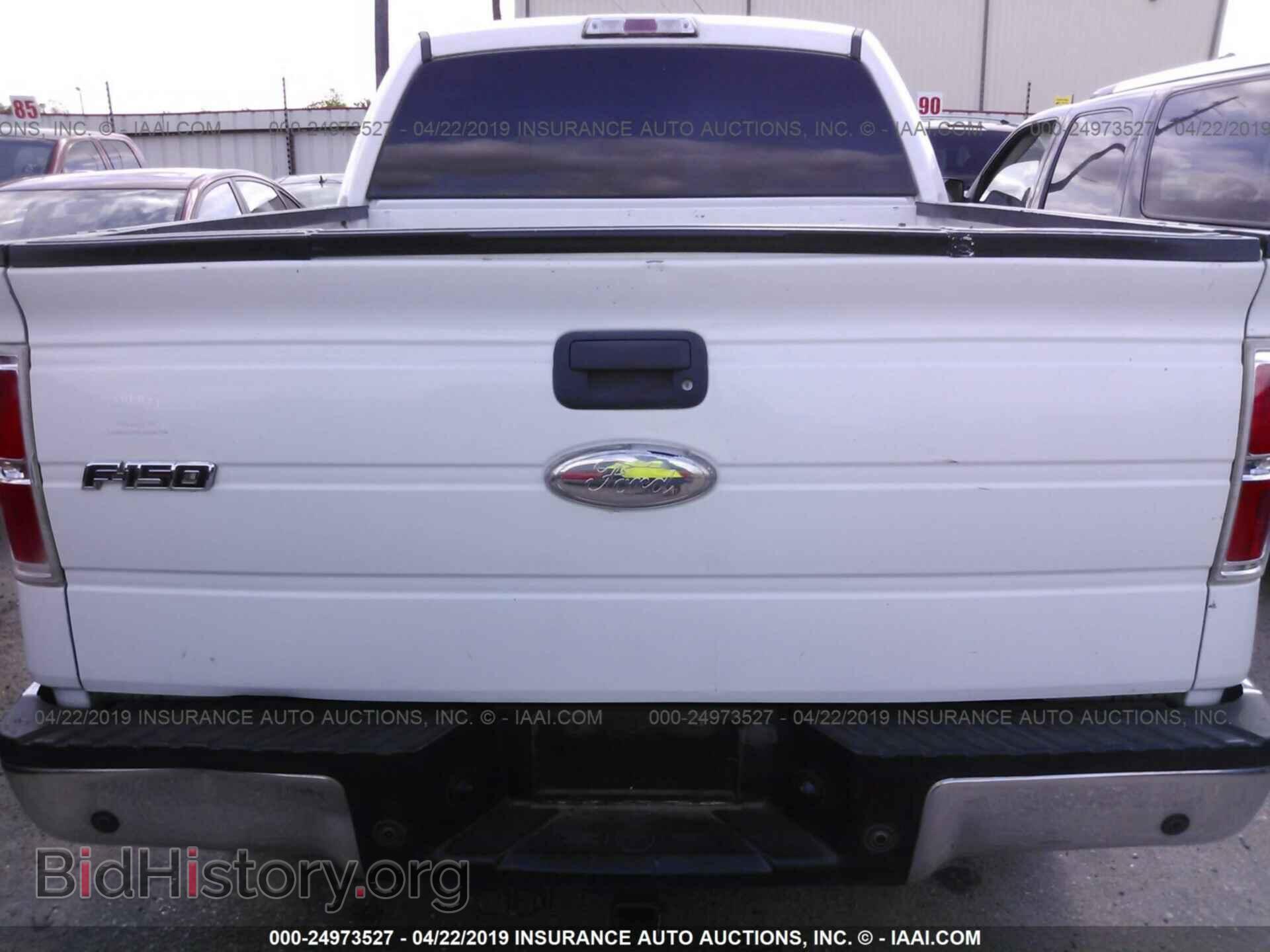 2012 FORD F150 - VIN: 1FTFW1ET1CKD31101 - Фото 6