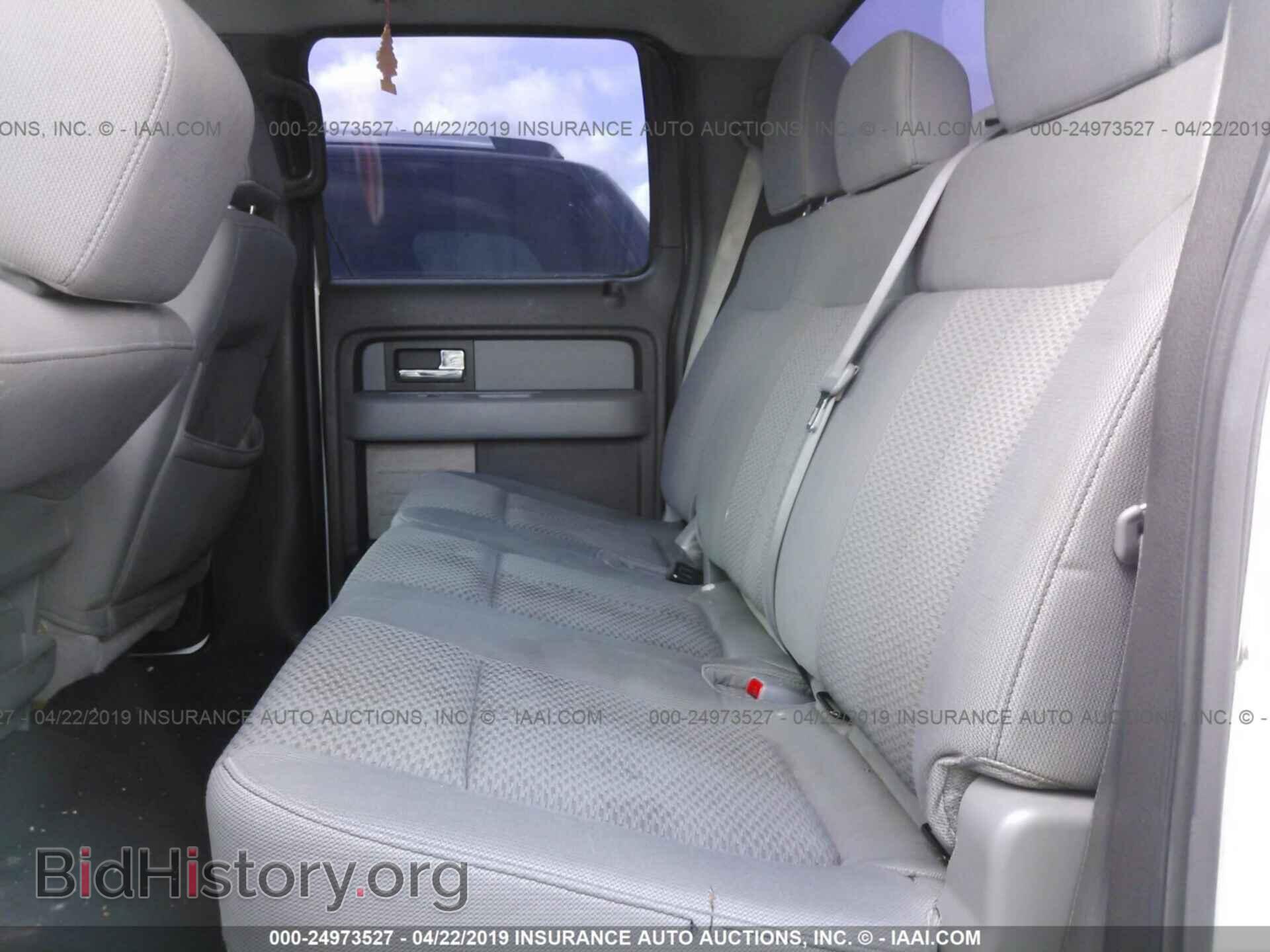 2012 FORD F150 - VIN: 1FTFW1ET1CKD31101 - Фото 8
