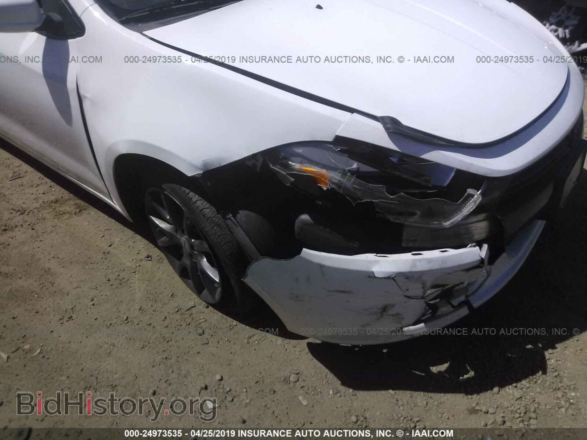 2015 DODGE DART - VIN: 1C3CDFBB3FD301399 - Photo 6