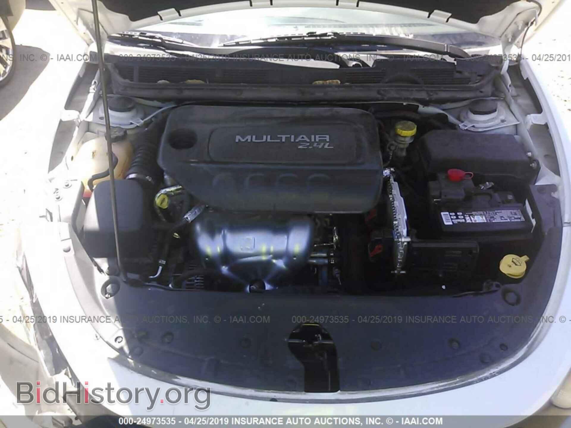 2015 DODGE DART - VIN: 1C3CDFBB3FD301399 - Photo 10