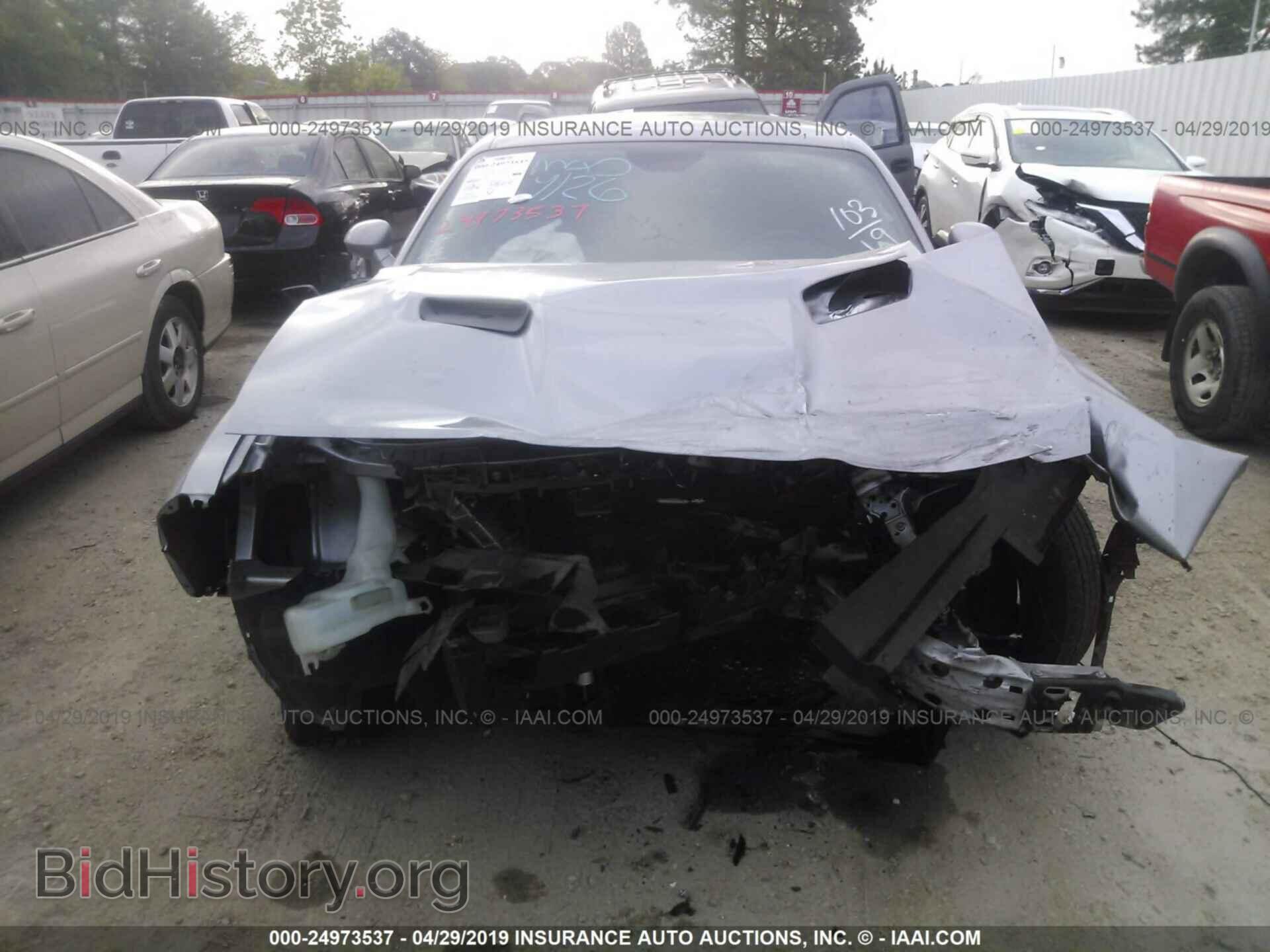 2016 DODGE CHALLENGER - VIN: 2C3CDZAG0GH119257 - Photo 6