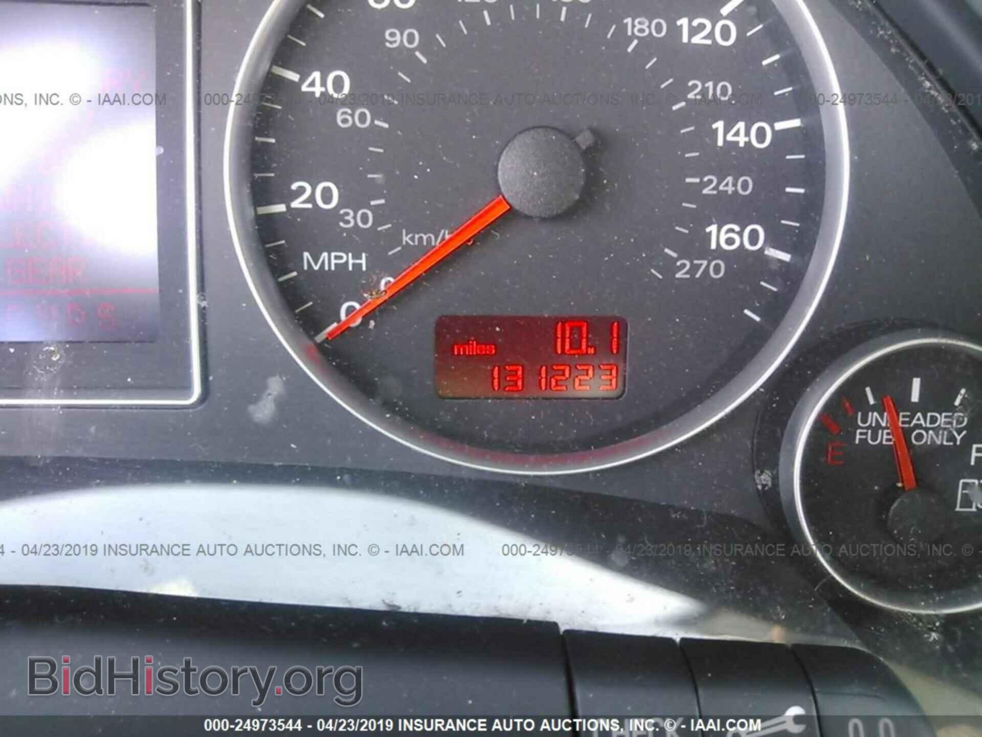 2006 AUDI A4 - VIN: WAUDF78E36A245299 - Фото 7