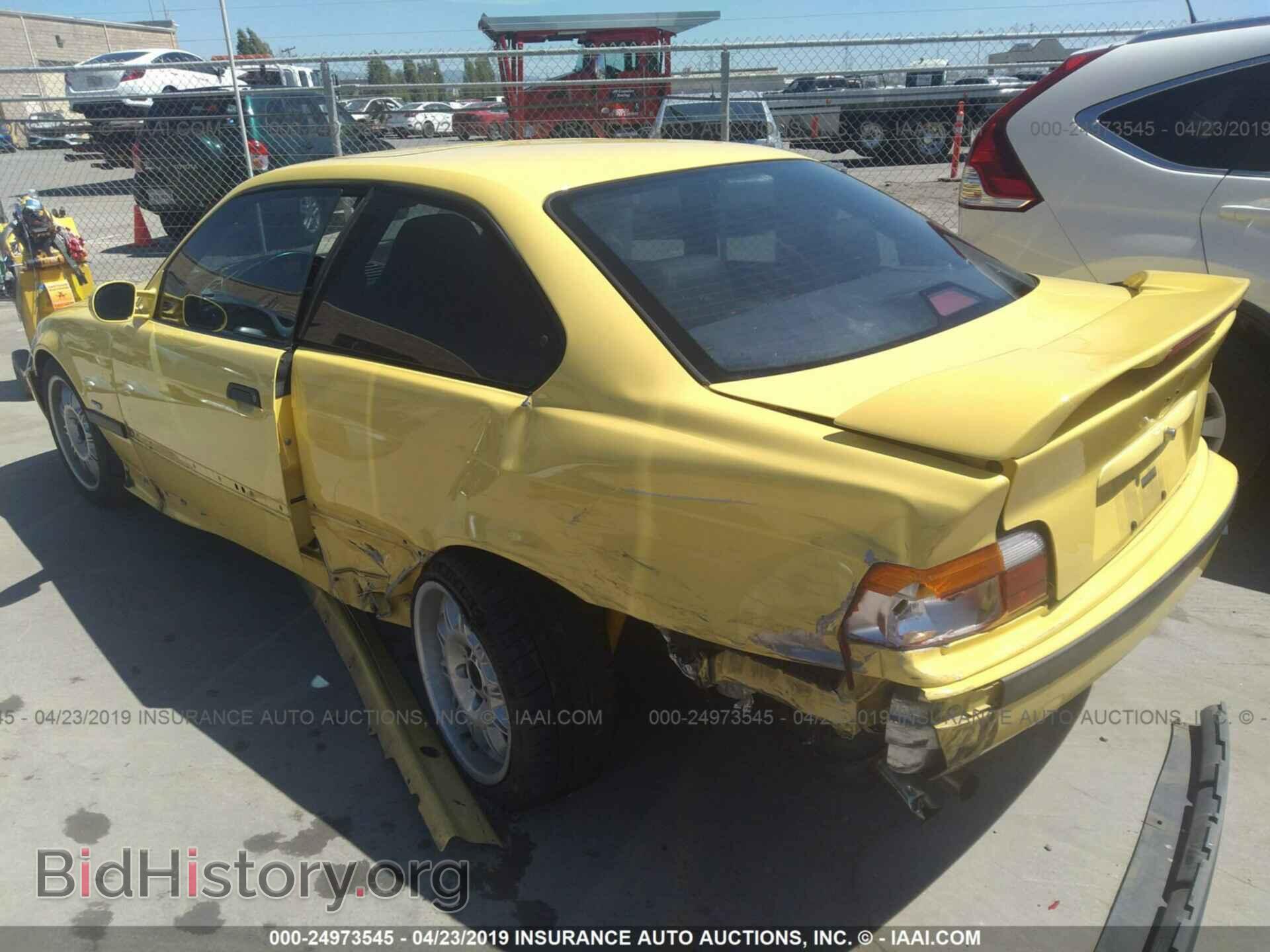 1999 BMW M3 - VIN: WBSBG9336XEY83543 - Фото 3