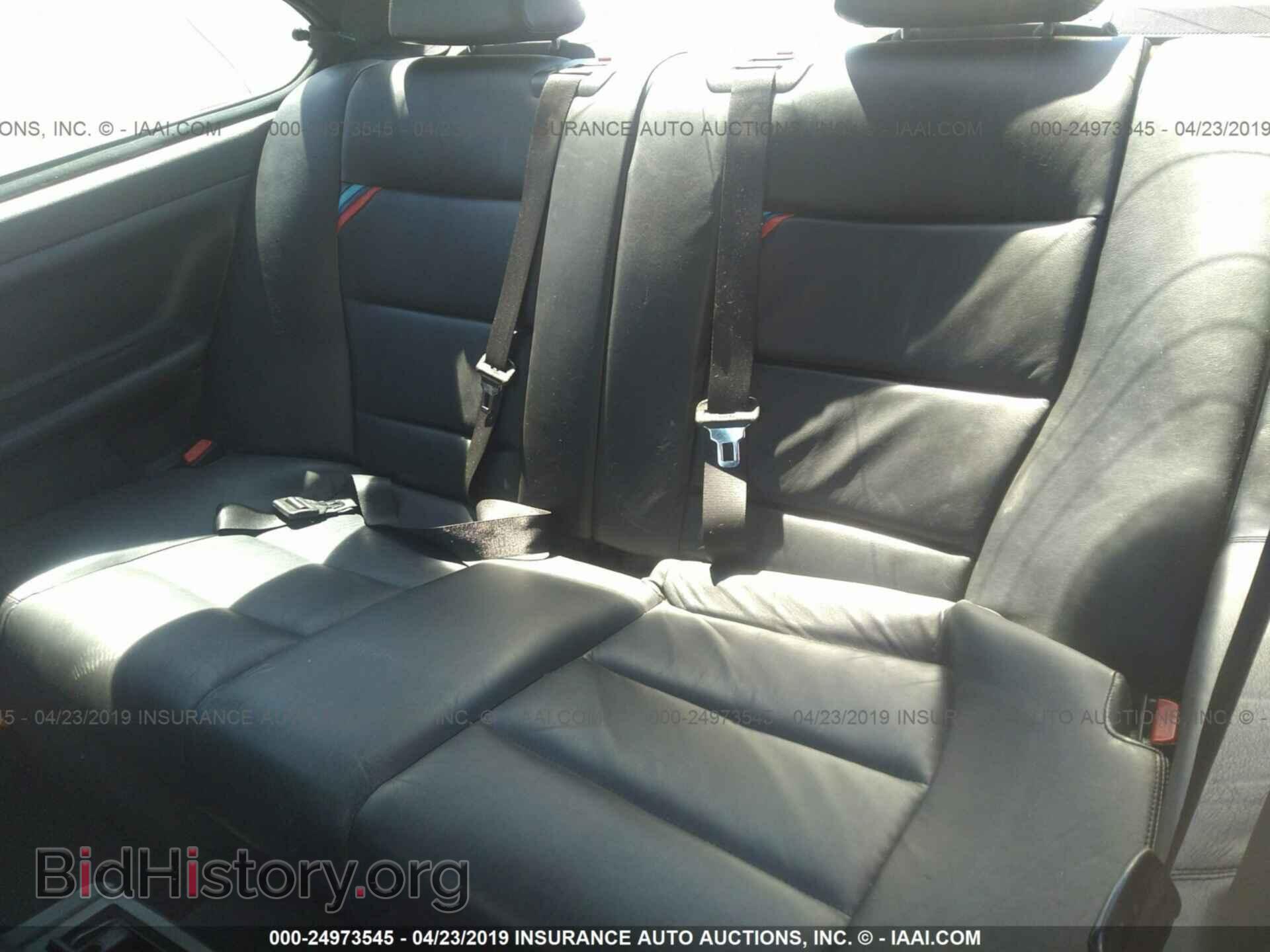 1999 BMW M3 - VIN: WBSBG9336XEY83543 - Фото 8