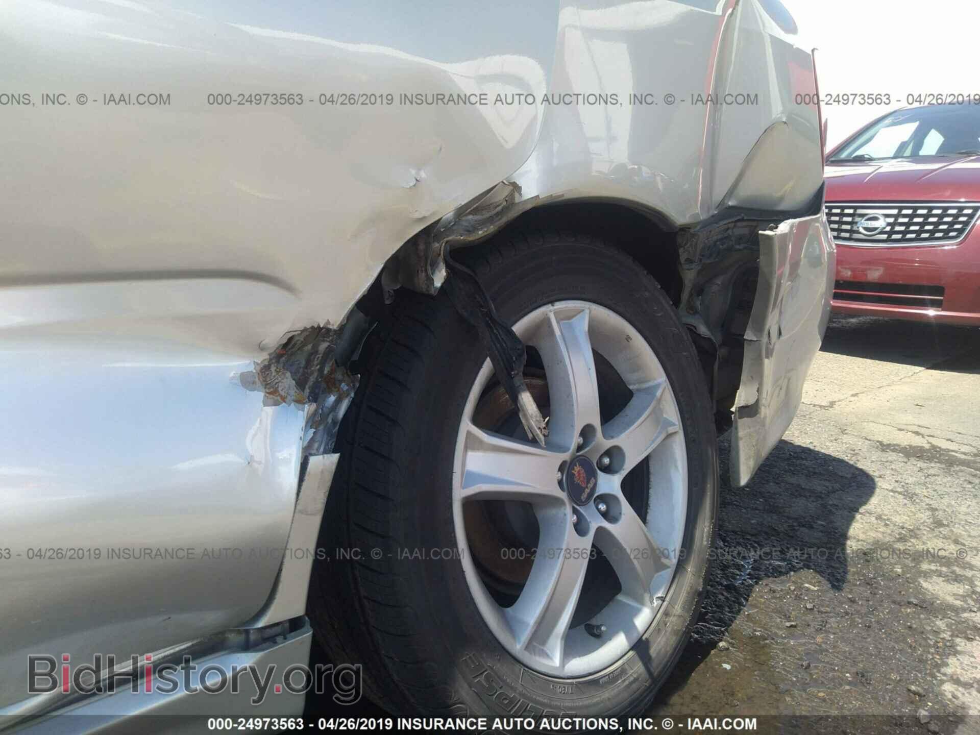 2005 SAAB 9-2 - VIN: JF4GG61645H057366 - Photo 6