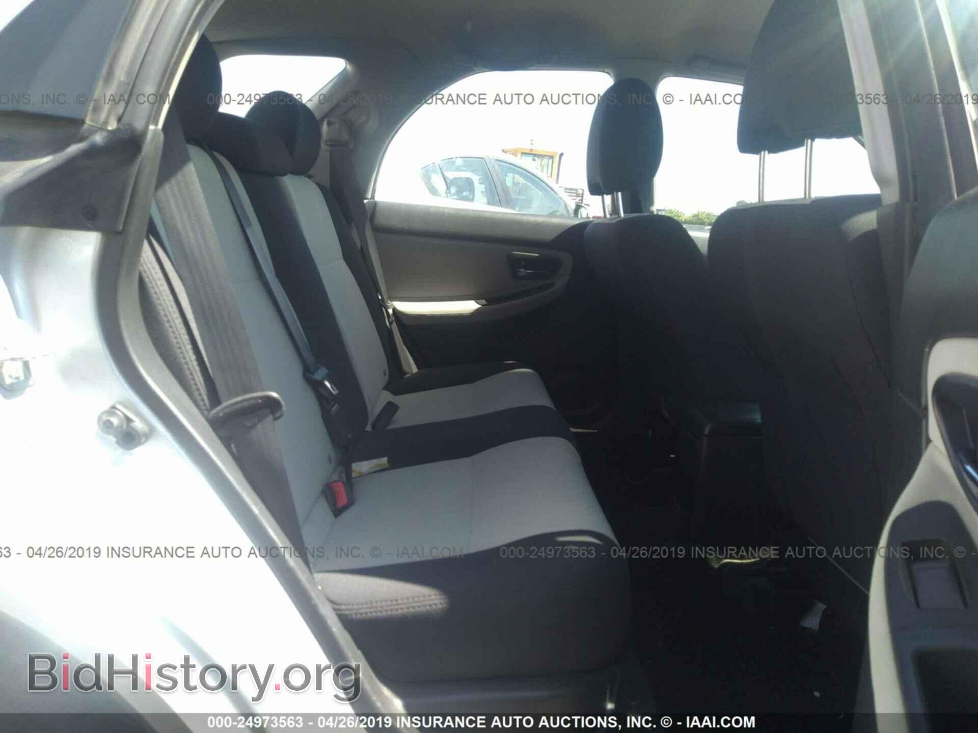 2005 SAAB 9-2 - VIN: JF4GG61645H057366 - Photo 8