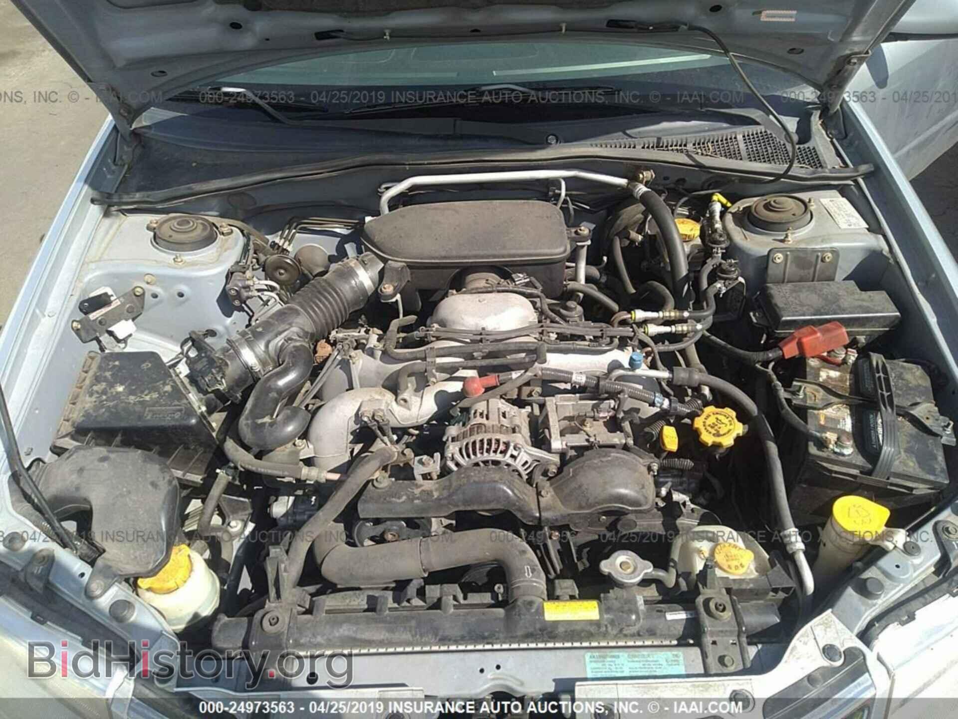 2005 SAAB 9-2 - VIN: JF4GG61645H057366 - Photo 10