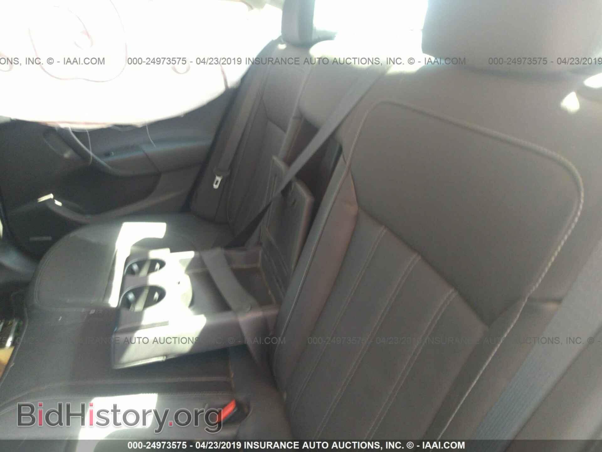 2011 BUICK REGAL - VIN: W04GU5GC6B1005081 - Фото 8