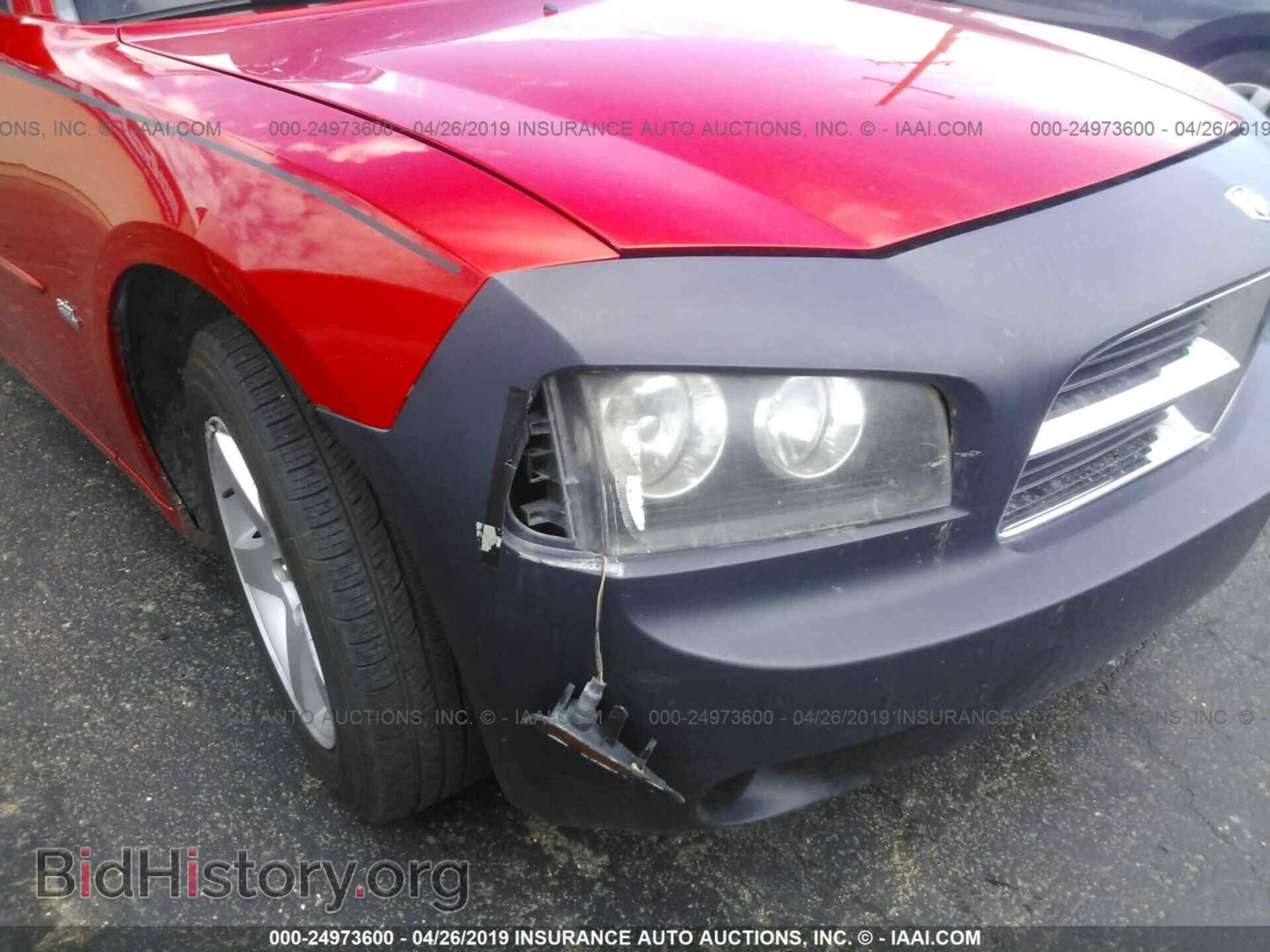 2010 DODGE CHARGER - VIN: 2B3CA3CV9AH210386 - Фото 6
