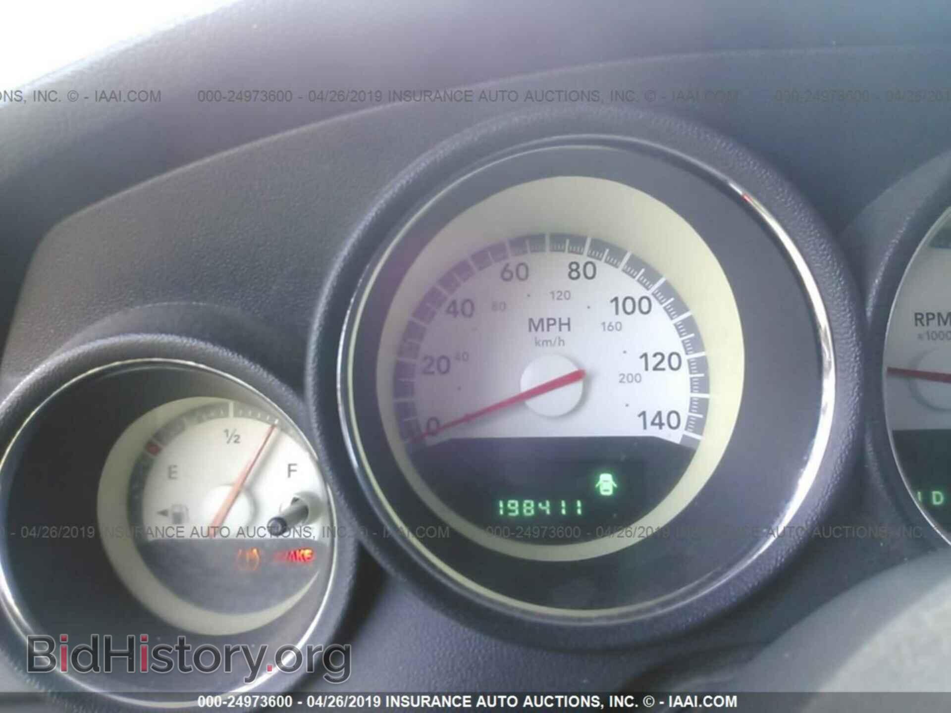 2010 DODGE CHARGER - VIN: 2B3CA3CV9AH210386 - Фото 7