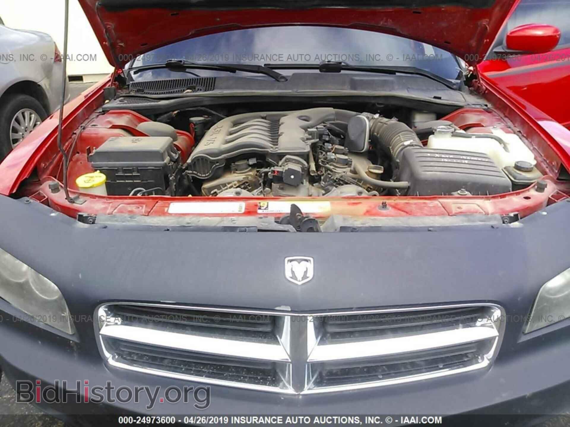 2010 DODGE CHARGER - VIN: 2B3CA3CV9AH210386 - Фото 10