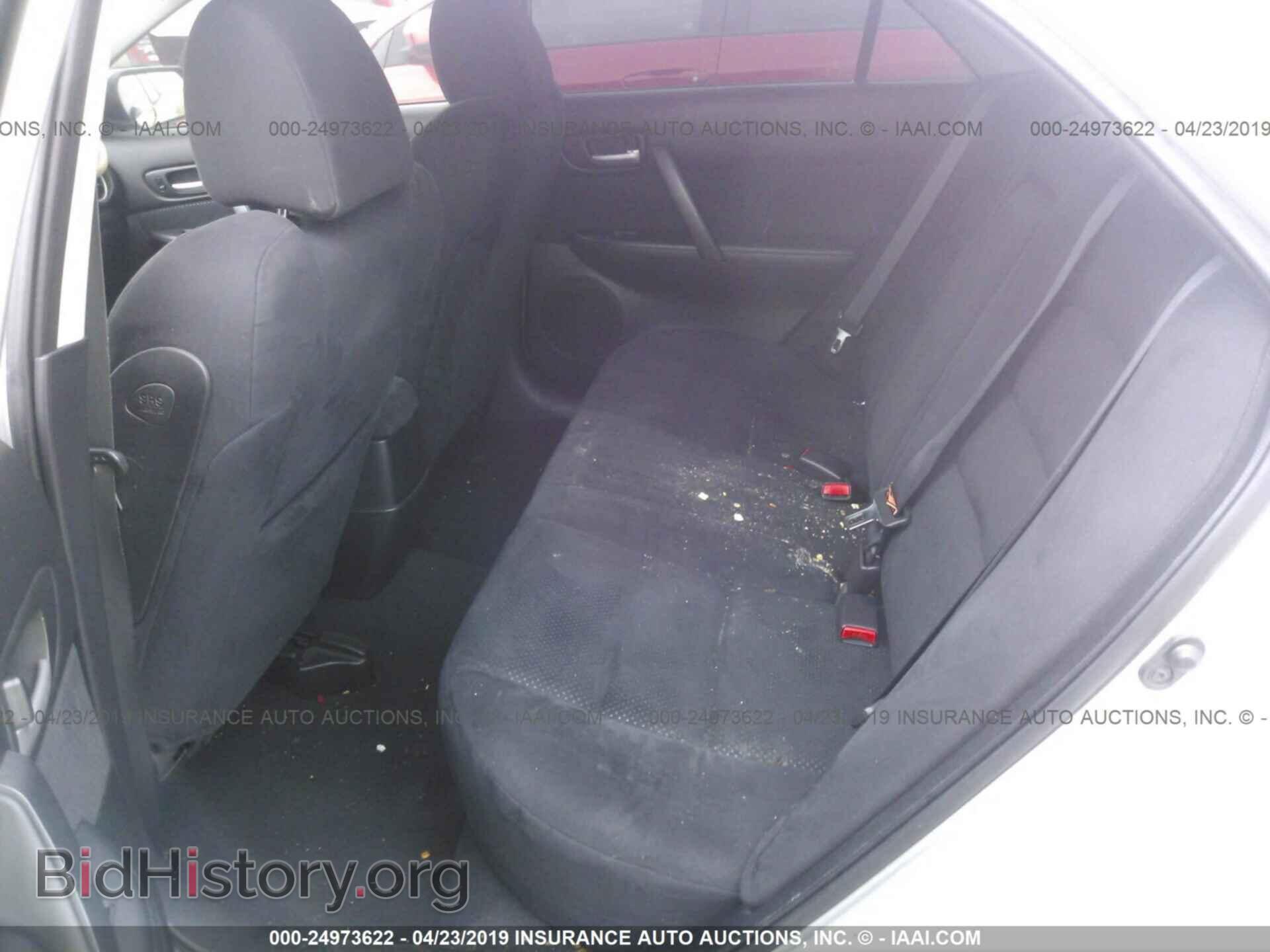2007 MAZDA 6 - VIN: 1YVHP80C675M34566 - Фото 8