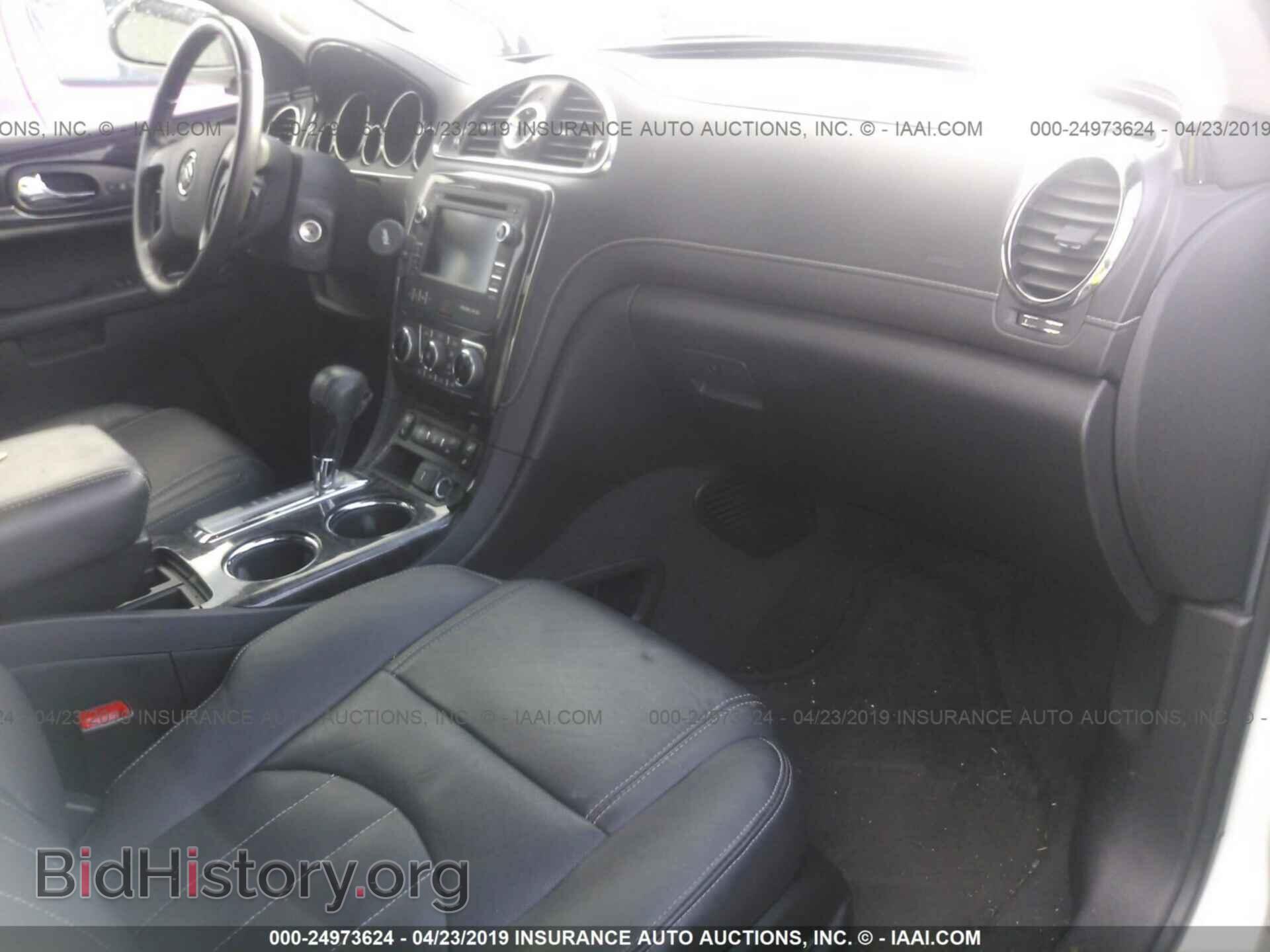 2017 BUICK ENCLAVE - VIN: 5GAKVBKD0HJ139719 - Фото 5