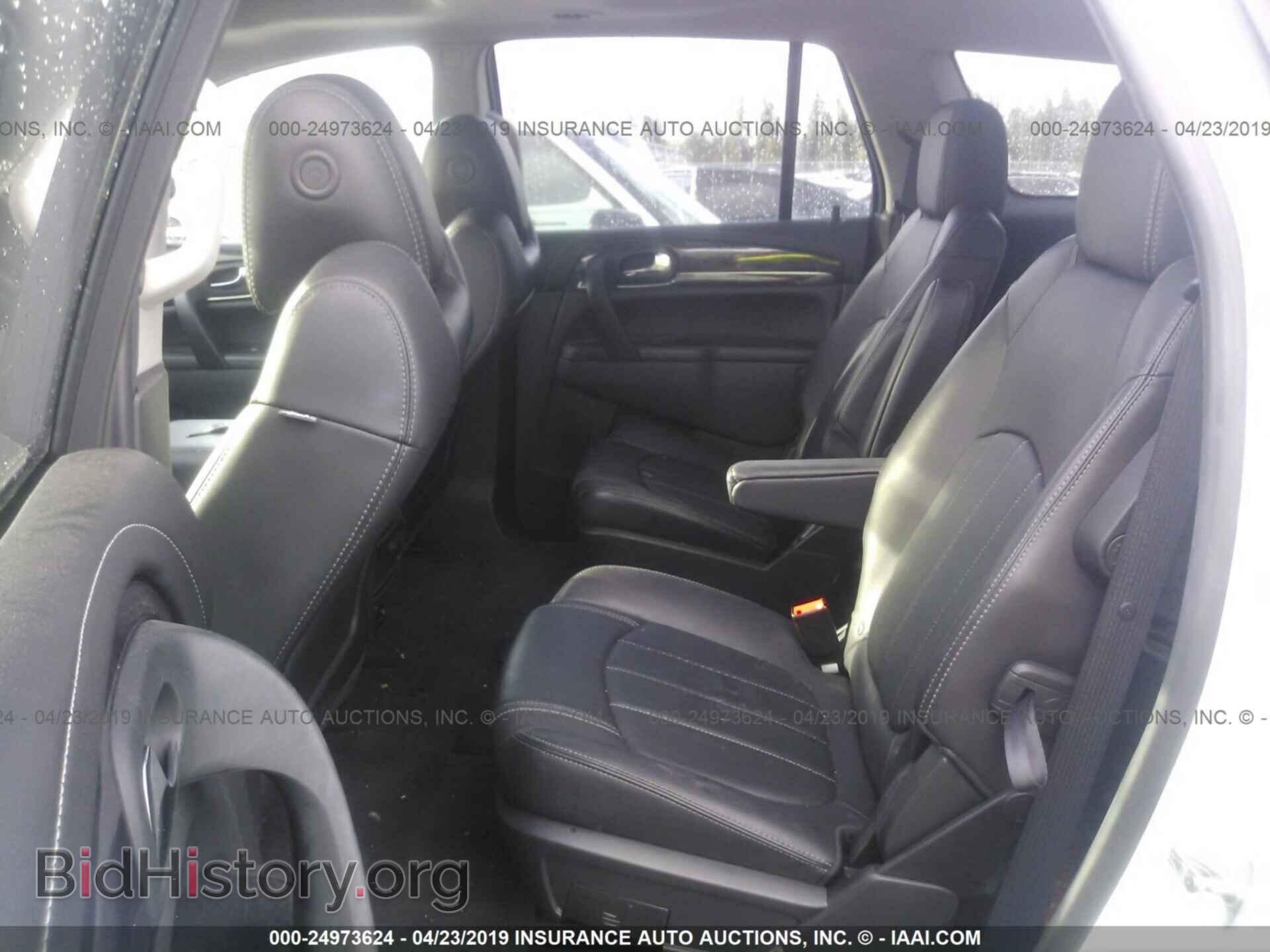 2017 BUICK ENCLAVE - VIN: 5GAKVBKD0HJ139719 - Фото 8