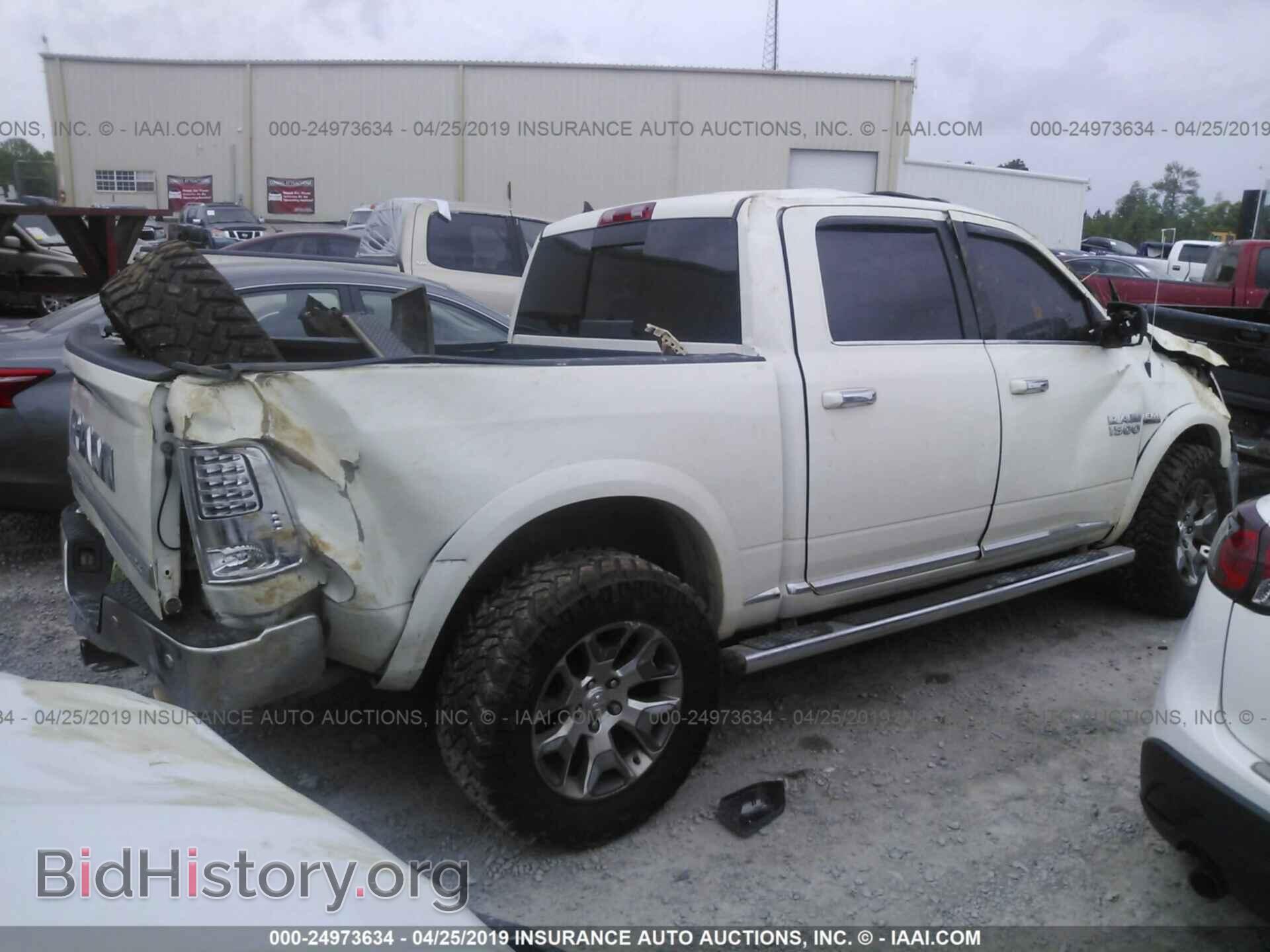 2017 RAM 1500 - VIN: 1C6RR7PT2HS559238 - Фото 4
