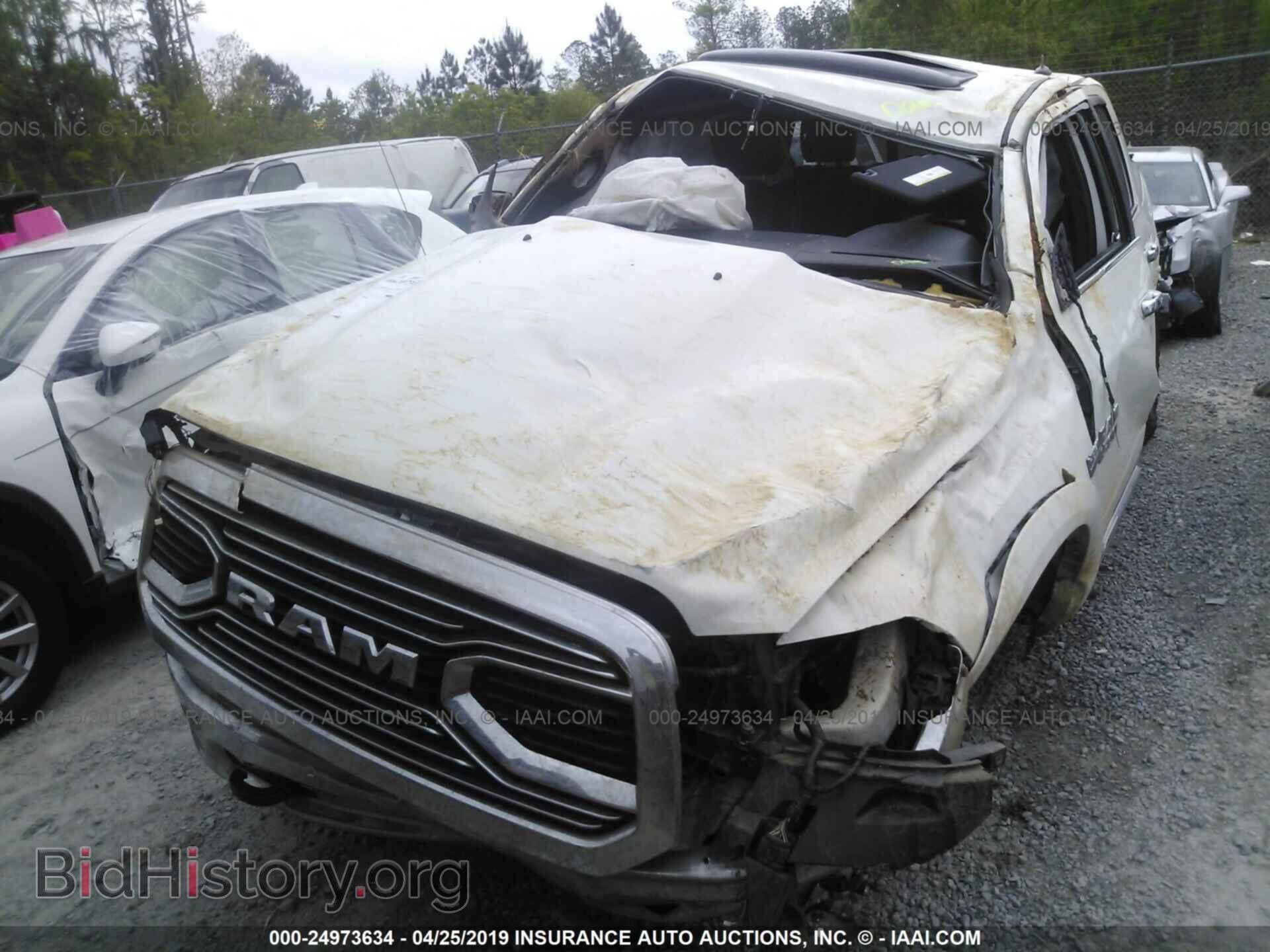 2017 RAM 1500 - VIN: 1C6RR7PT2HS559238 - Фото 6