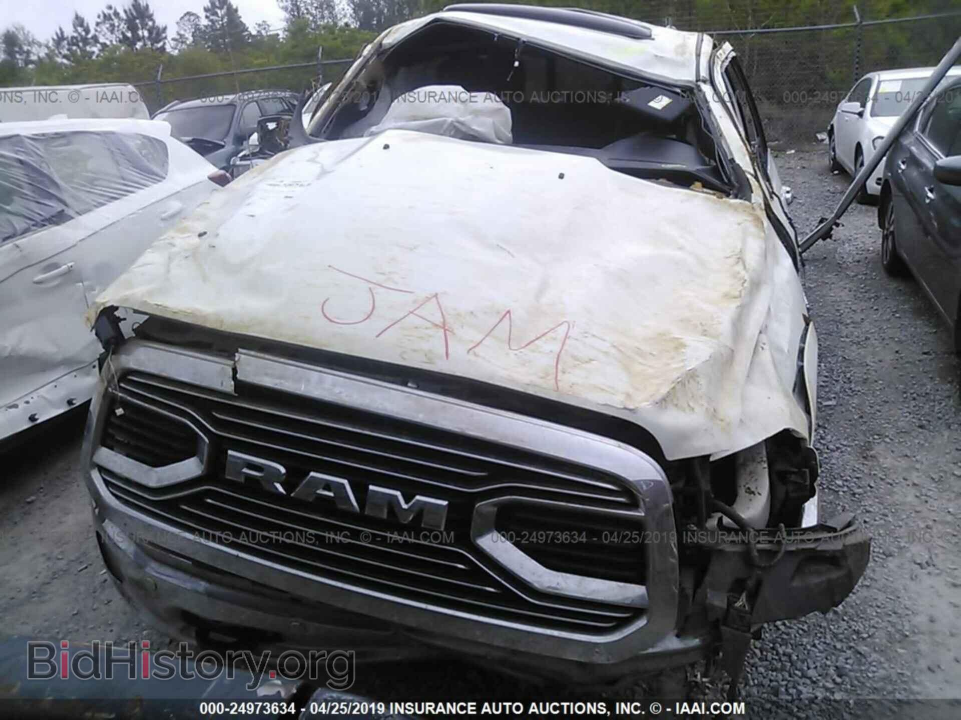 2017 RAM 1500 - VIN: 1C6RR7PT2HS559238 - Фото 10