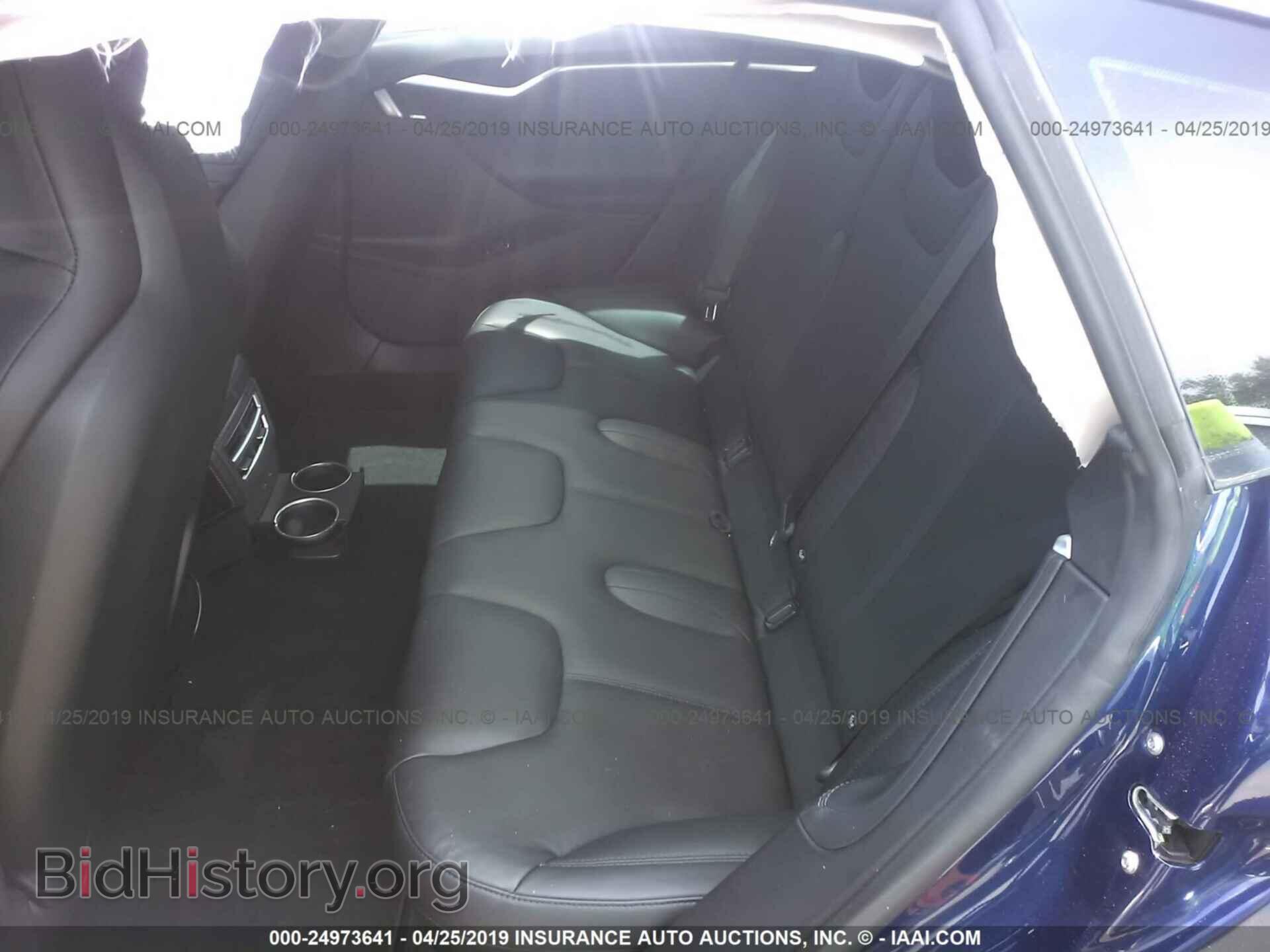 2016 TESLA MODEL S - VIN: 5YJSA1E21GF167422 - Фото 8