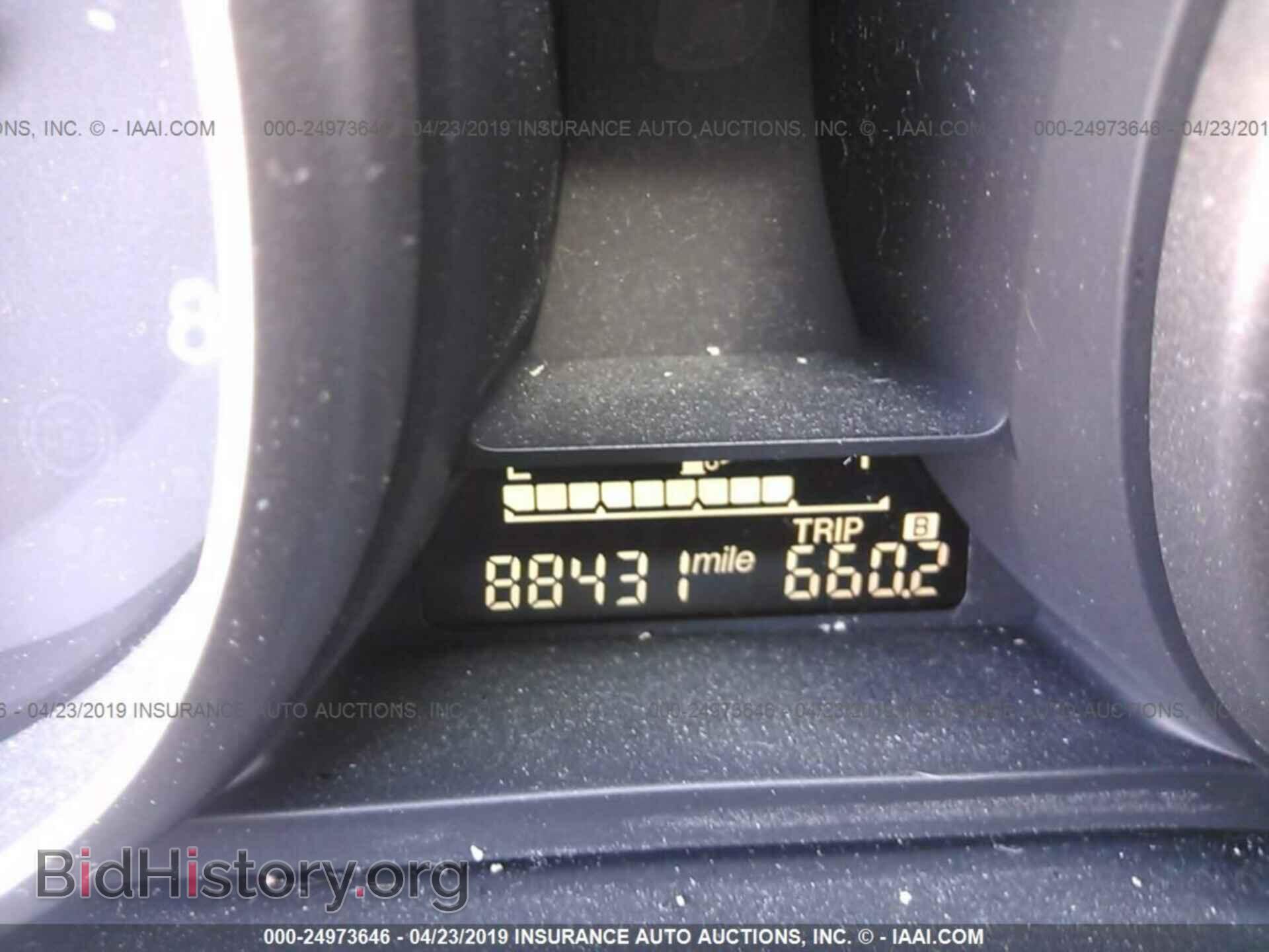 2012 MAZDA 3 - VIN: JM1BL1L72C1581451 - Фото 7