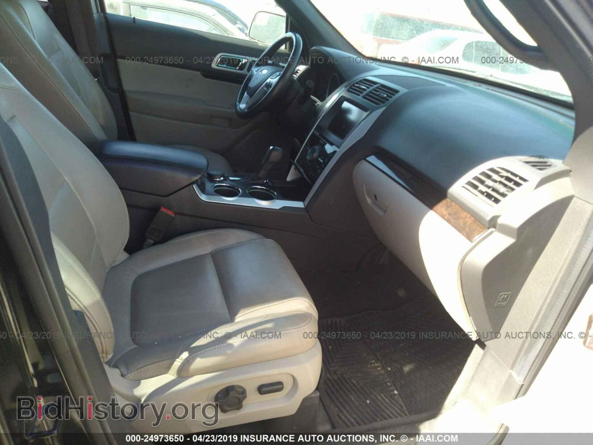 2013 FORD EXPLORER - VIN: 1FM5K8F88DGA80894 - Photo 5