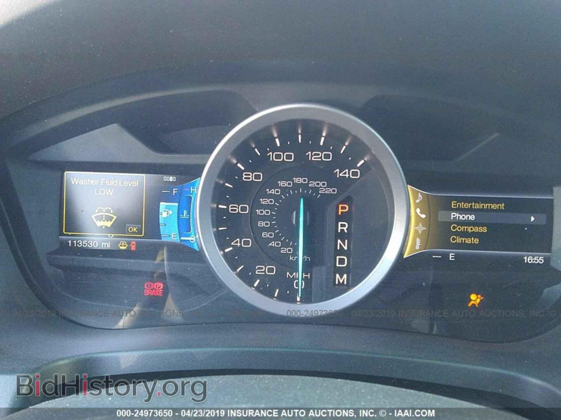 2013 FORD EXPLORER - VIN: 1FM5K8F88DGA80894 - Photo 7