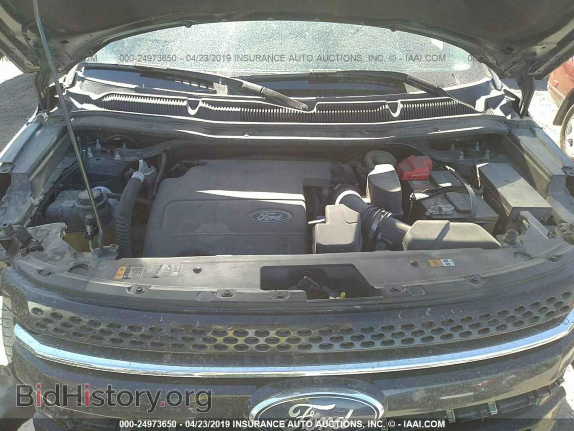 2013 FORD EXPLORER - VIN: 1FM5K8F88DGA80894 - Photo 10
