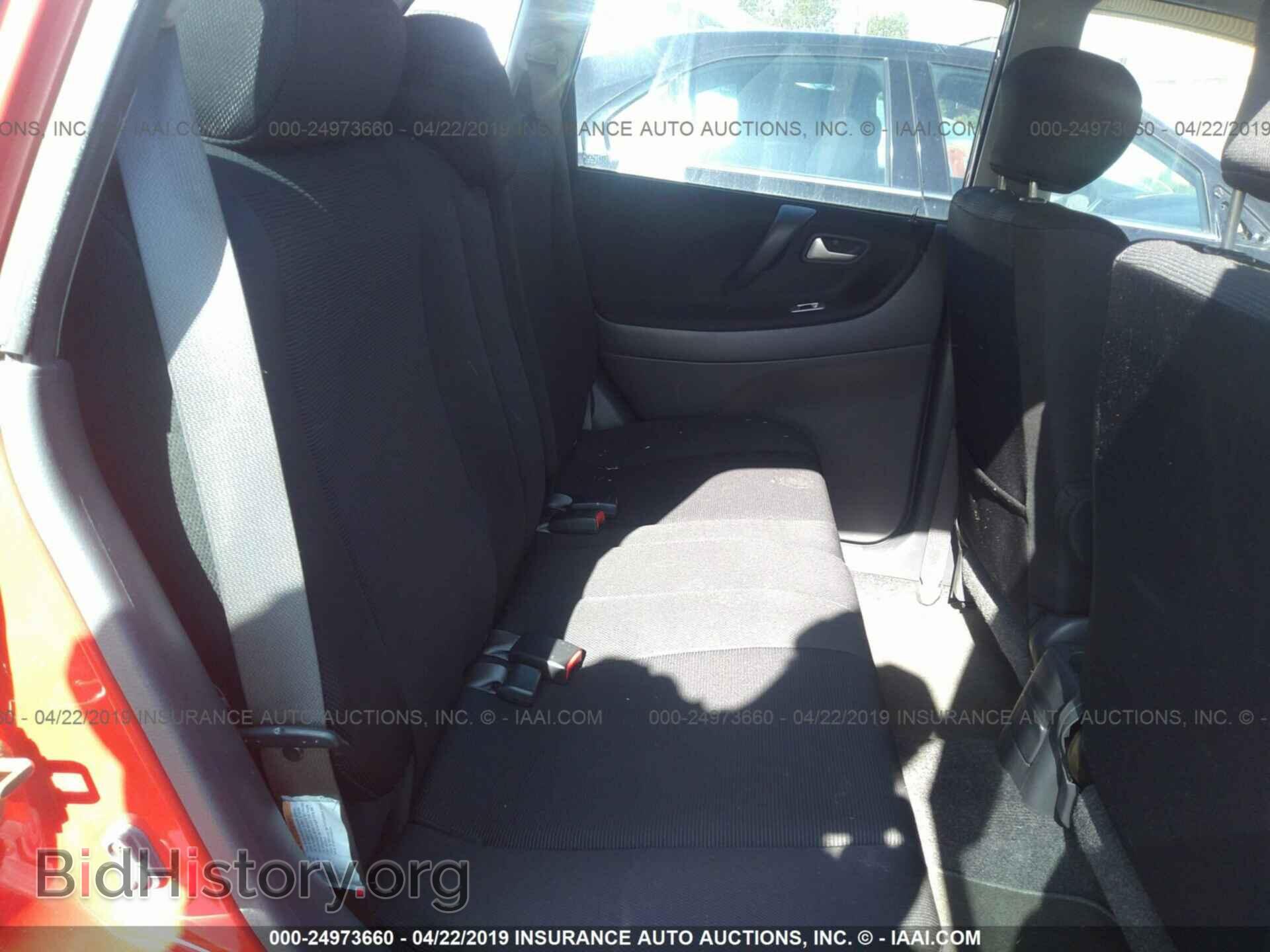 2006 SUZUKI AERIO - VIN: JS2RD62H465351951 - Фото 8