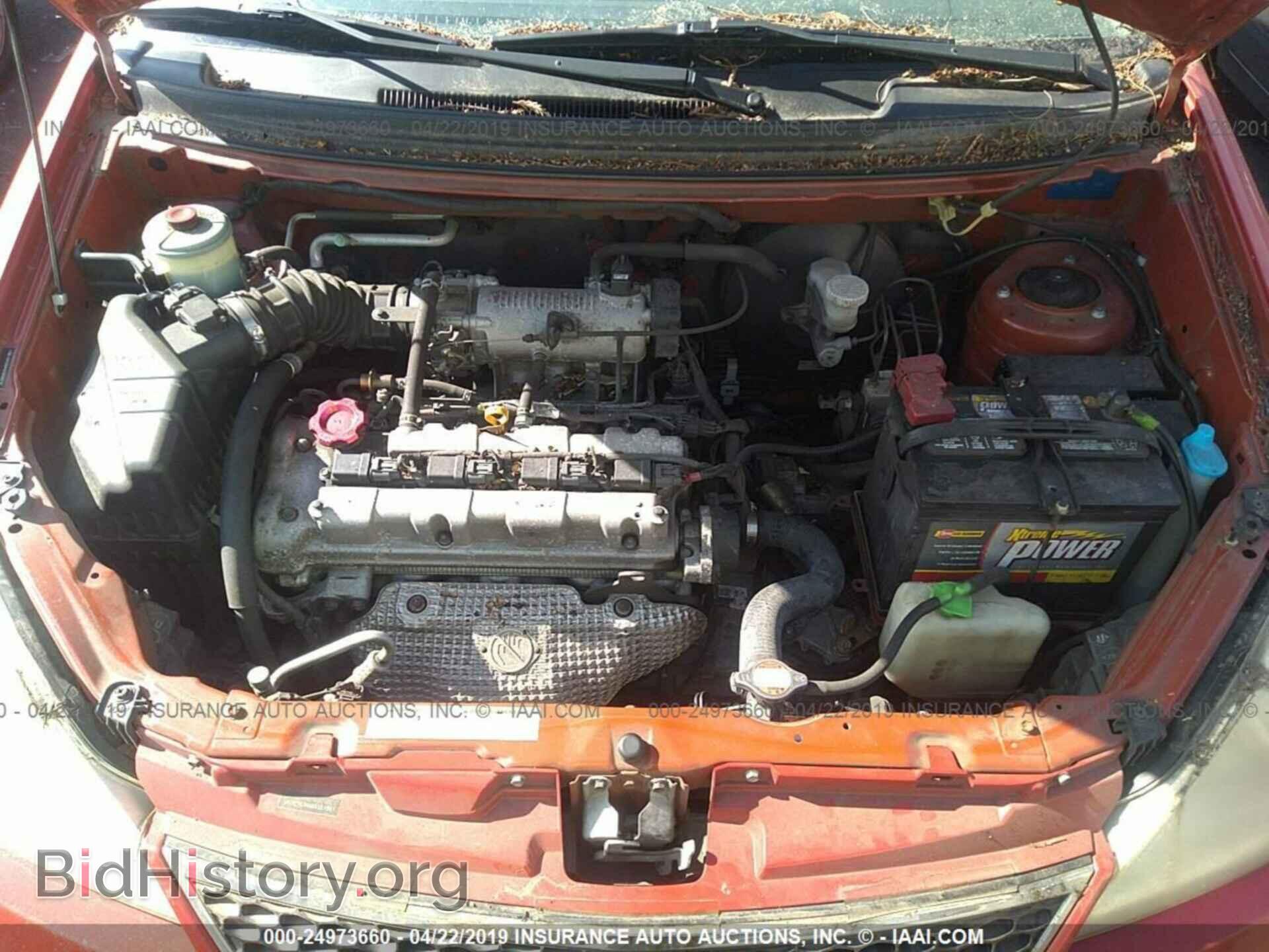2006 SUZUKI AERIO - VIN: JS2RD62H465351951 - Фото 10