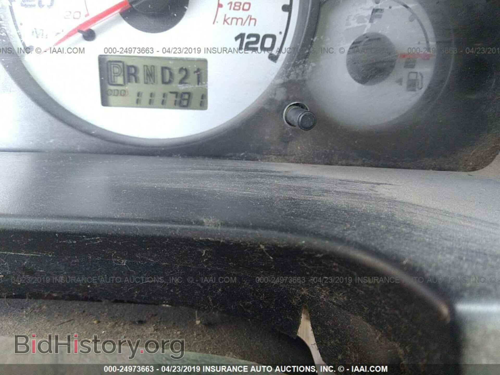 2002 FORD ESCAPE - VIN: 1FMCU03132KD22401 - Фото 7