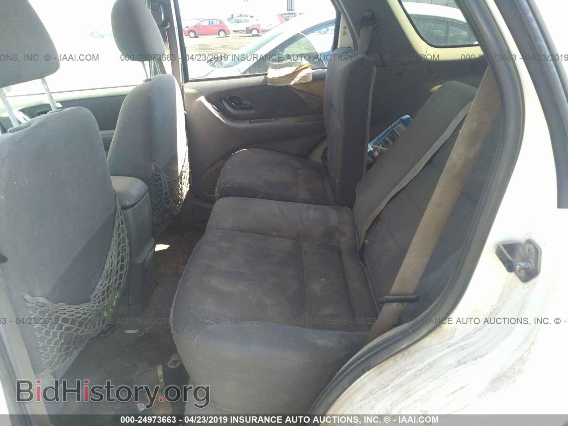 2002 FORD ESCAPE - VIN: 1FMCU03132KD22401 - Фото 8