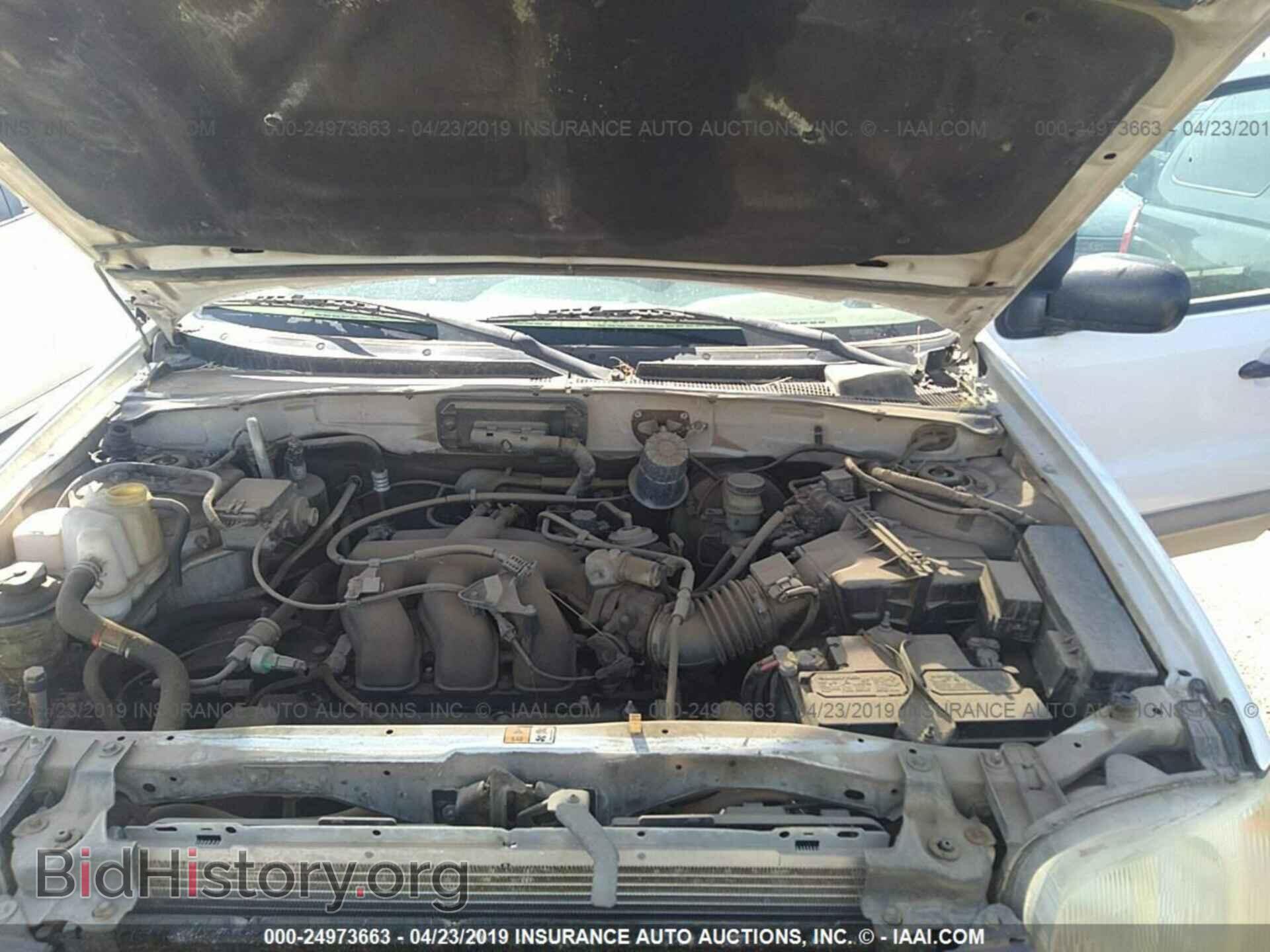 2002 FORD ESCAPE - VIN: 1FMCU03132KD22401 - Фото 10